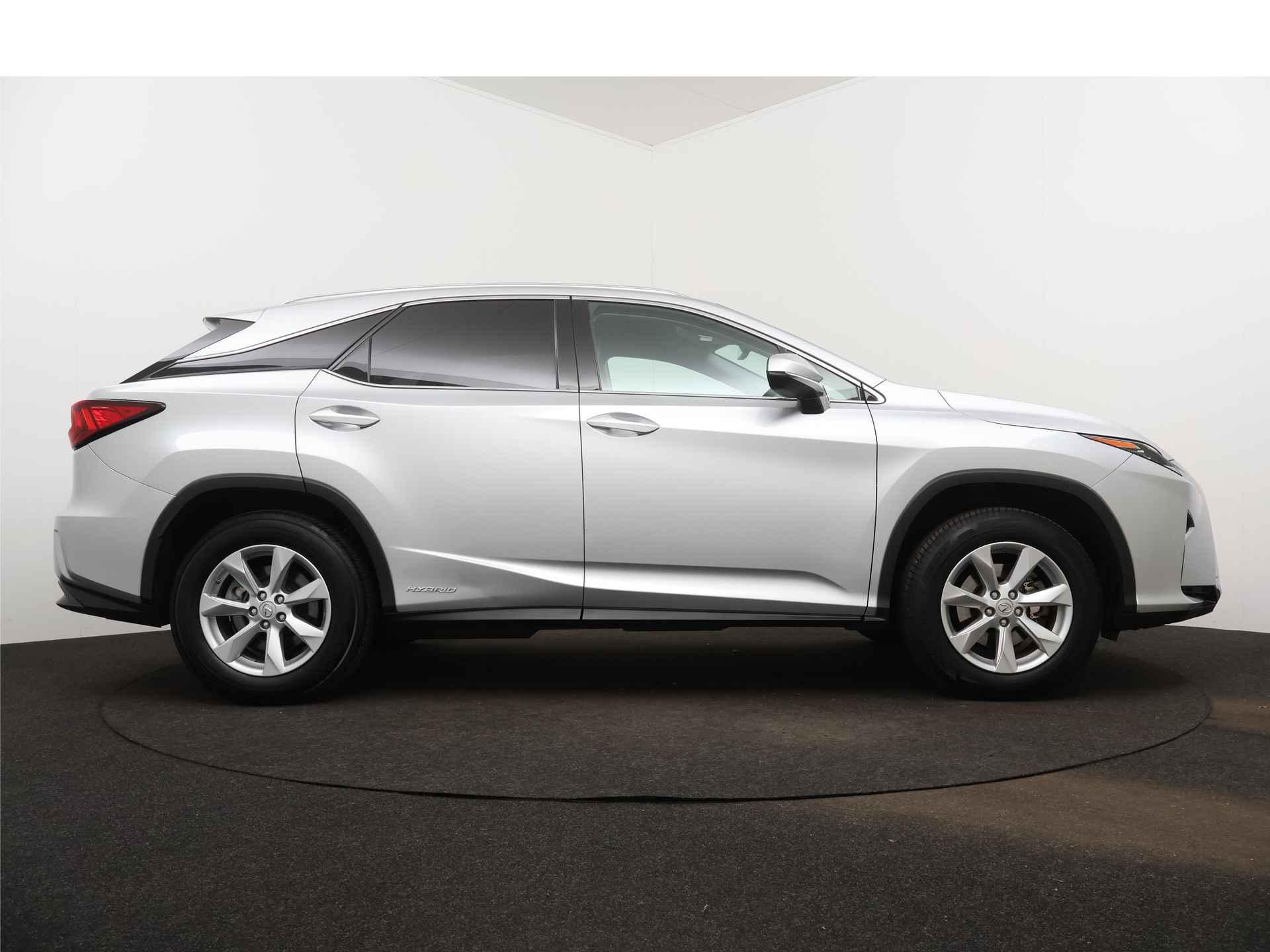 Lexus RX 450h 4WD | Navigatie | Lederen bekleding | Stoelverwarming | Stoelverkoeling | Trekhaak | - 29/50