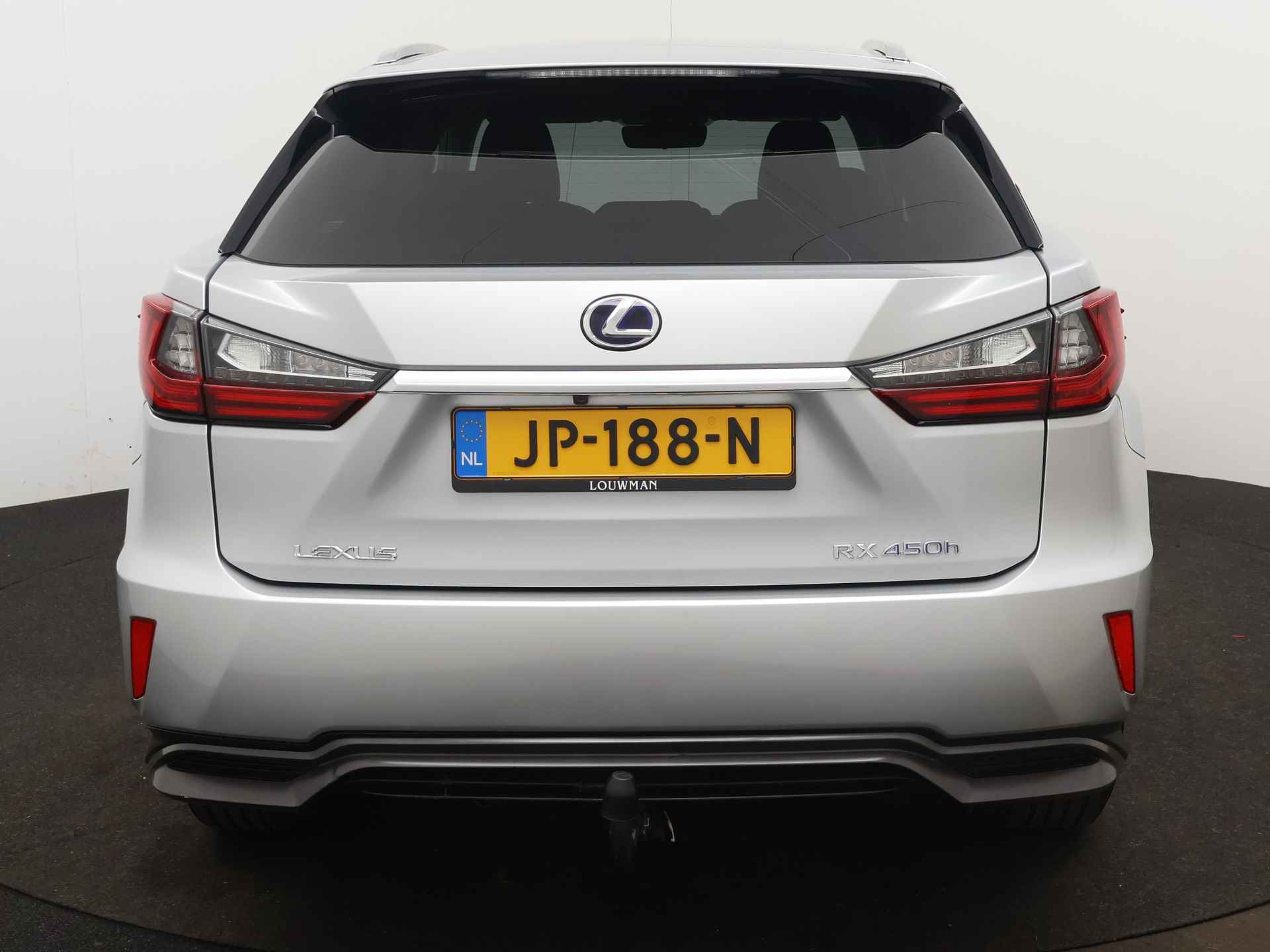 Lexus RX 450h 4WD | Navigatie | Lederen bekleding | Stoelverwarming | Stoelverkoeling | Trekhaak | - 39/50