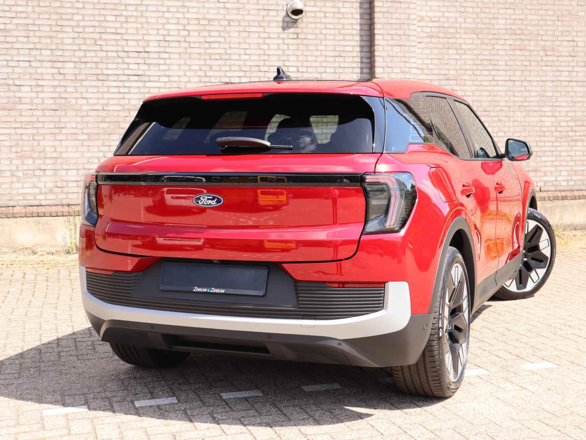 Ford Explorer Premium Extended Range RWD 77 kWh 286PK | 0,99% Rente i.c.m. Ford Options | UIT VOORRAAD | Panoramadak | 21" | Driver Assistance Pack | 572 KM actieradius - 10/45