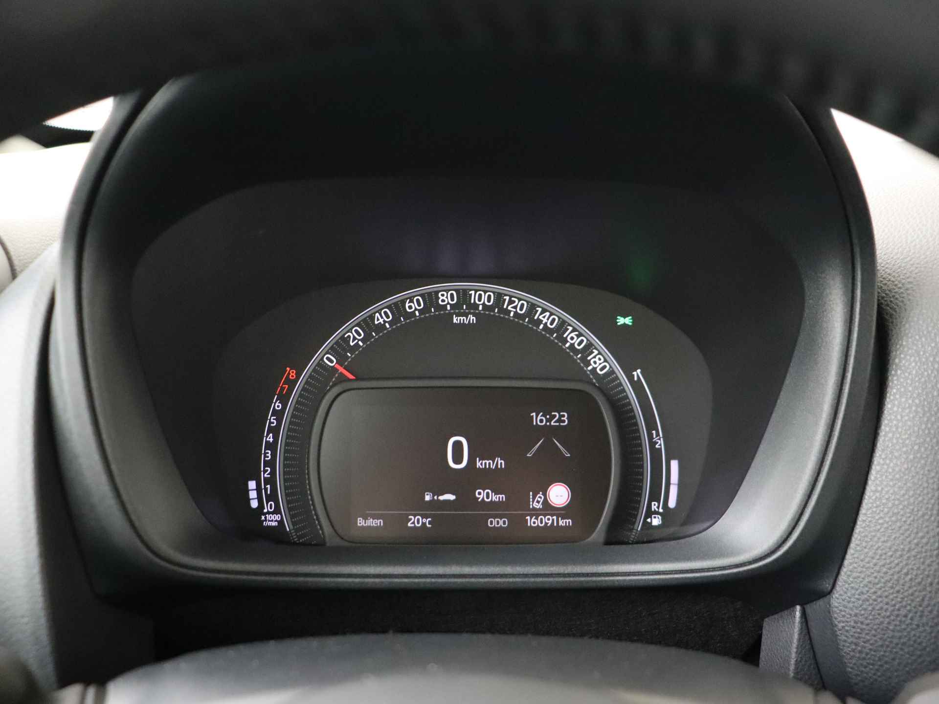 Toyota Aygo X 1.0 VVT-i MT first | 1e Eigenaar | Camera | Cruise Control/Adaptive | LED | DAB+ | Climate Control | - 7/44