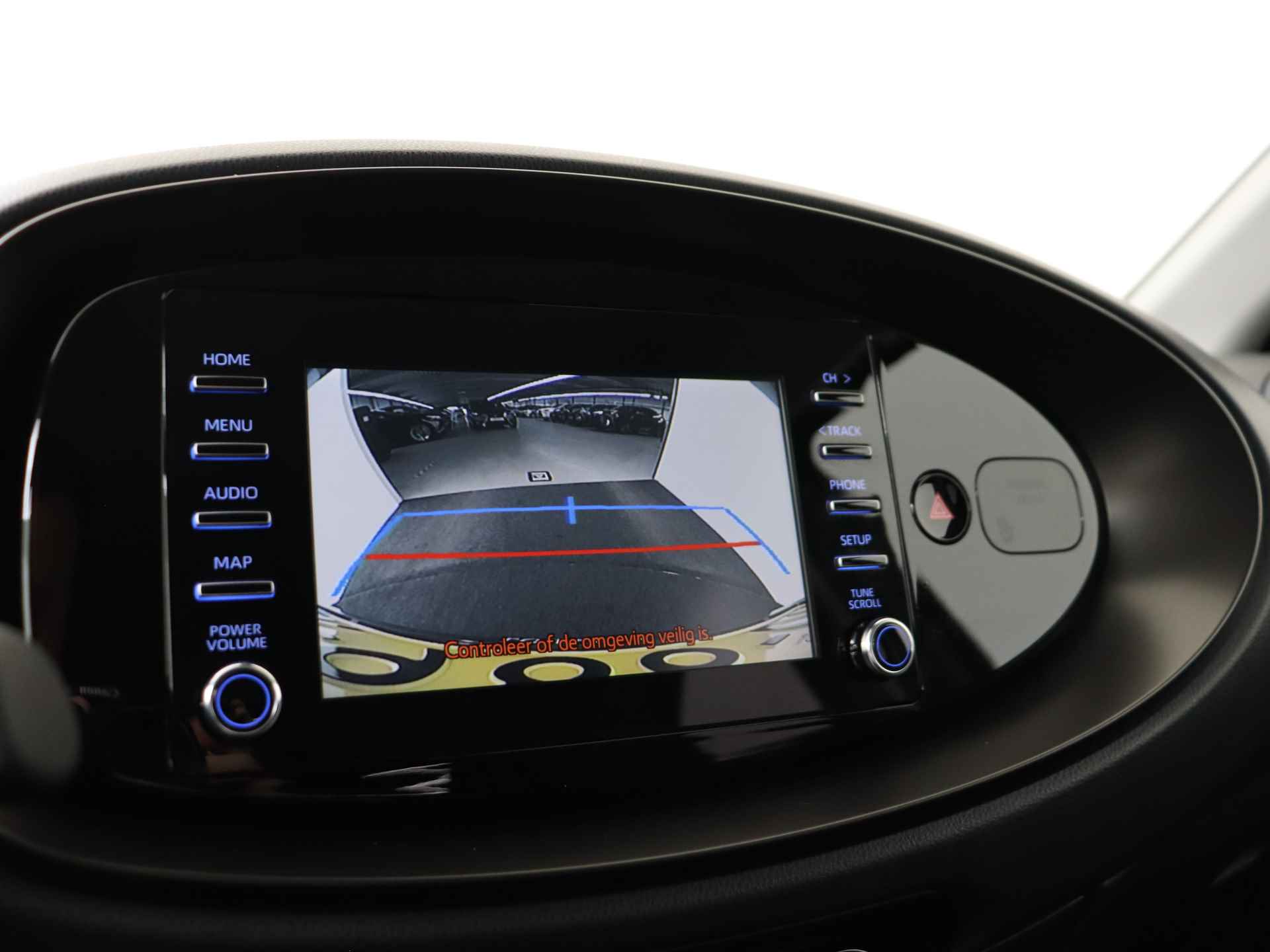 Toyota Aygo X 1.0 VVT-i MT first | 1e Eigenaar | Camera | Cruise Control/Adaptive | LED | DAB+ | Climate Control | - 11/44