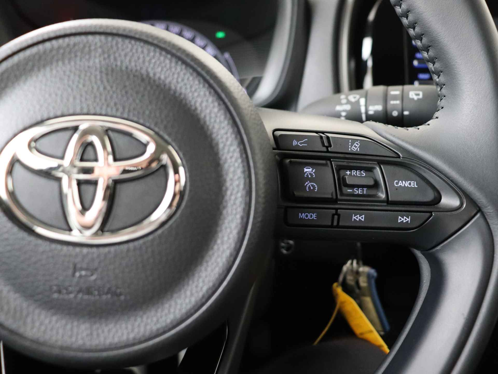 Toyota Aygo X 1.0 VVT-i MT first | 1e Eigenaar | Camera | Cruise Control/Adaptive | LED | DAB+ | Climate Control | - 23/44