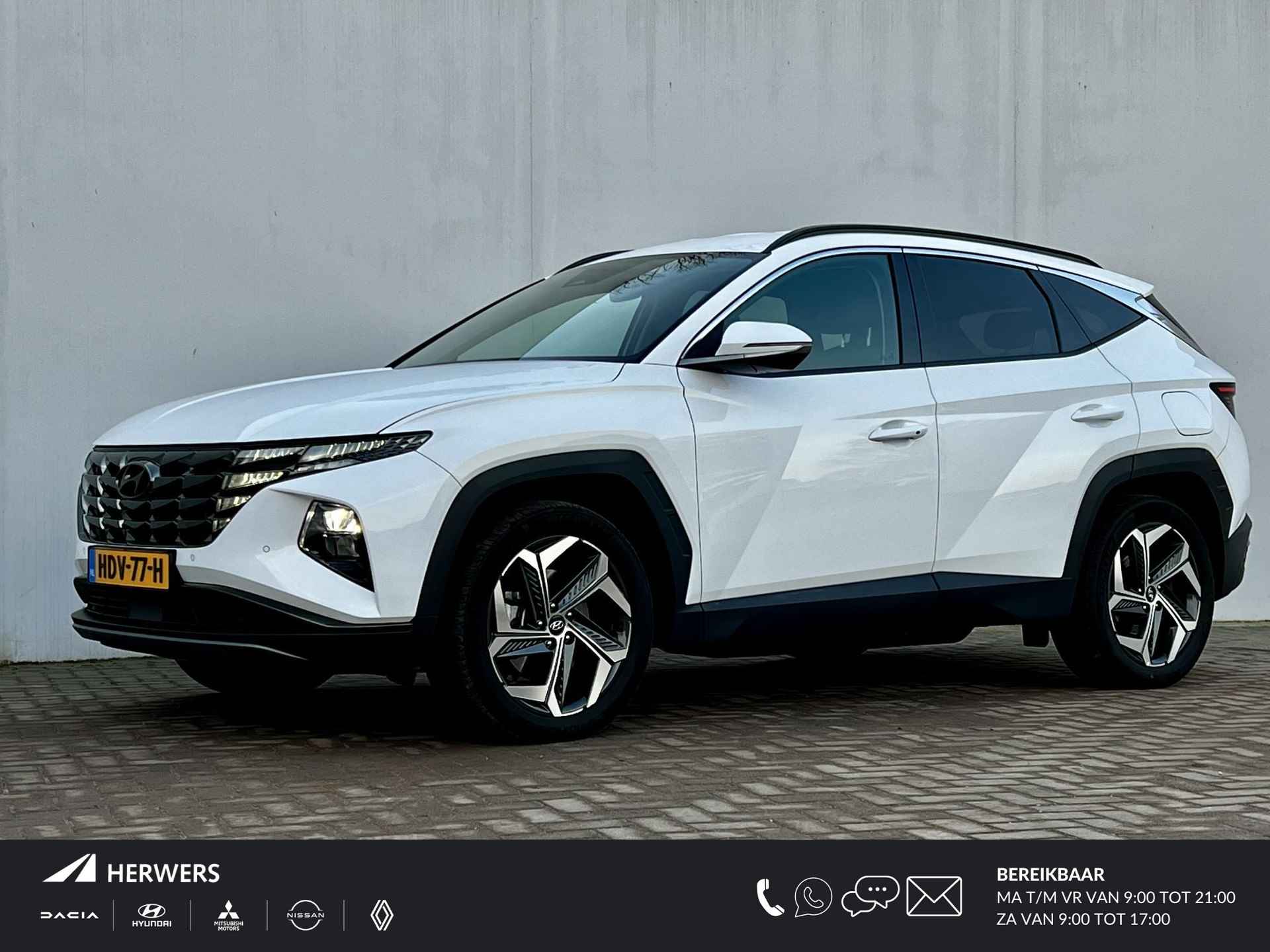 Hyundai Tucson BOVAG 40-Puntencheck