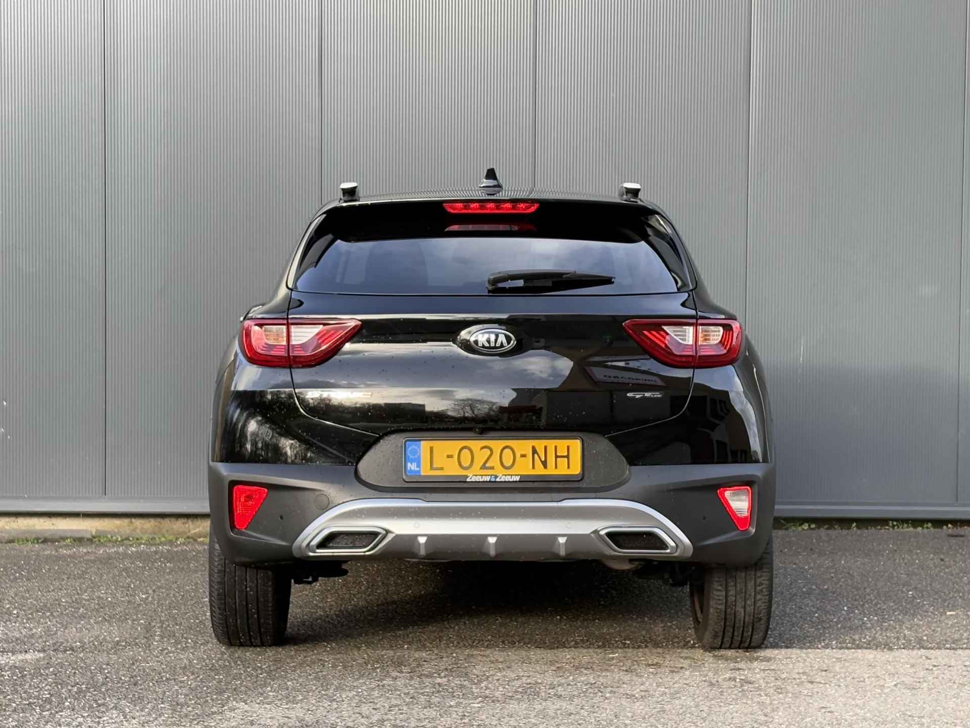 Kia Stonic 1.0 T-GDi MHEV GT-Line - 6/41