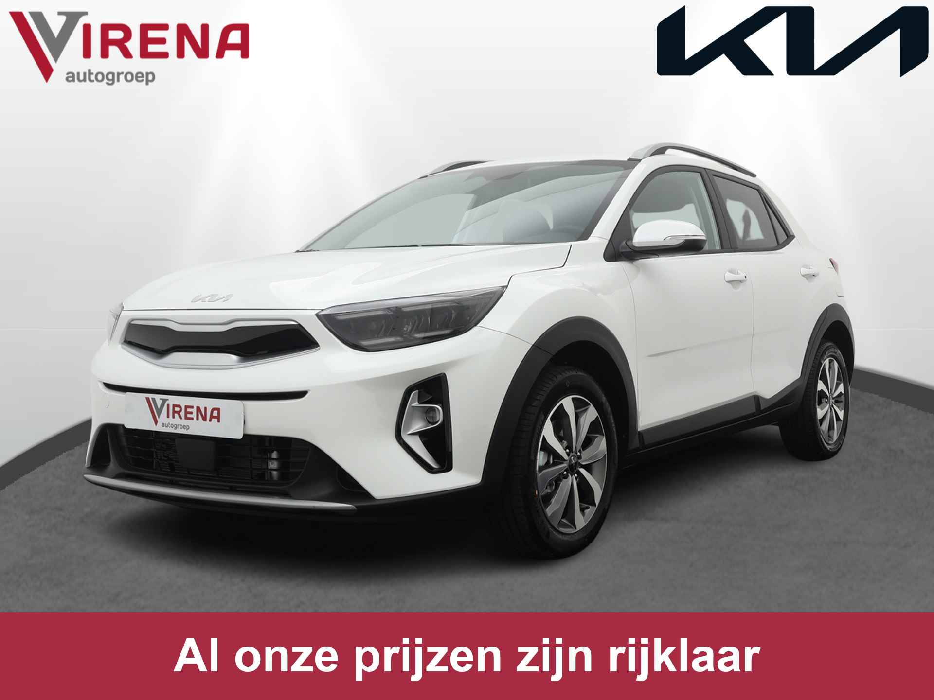 Kia Stonic BOVAG 40-Puntencheck