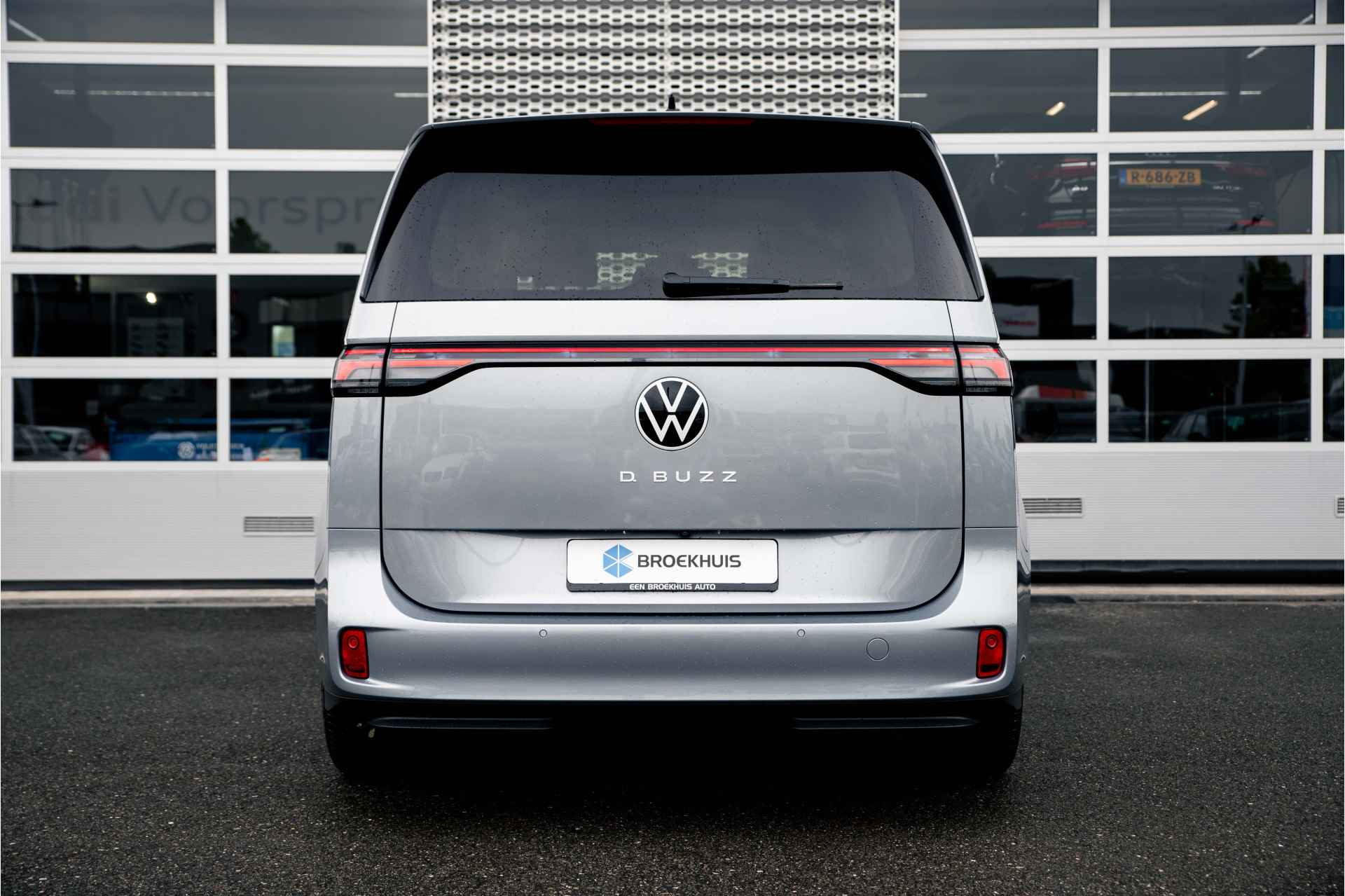 Volkswagen ID. Buzz People elektrisch | Direct beschikbaar - 5/45