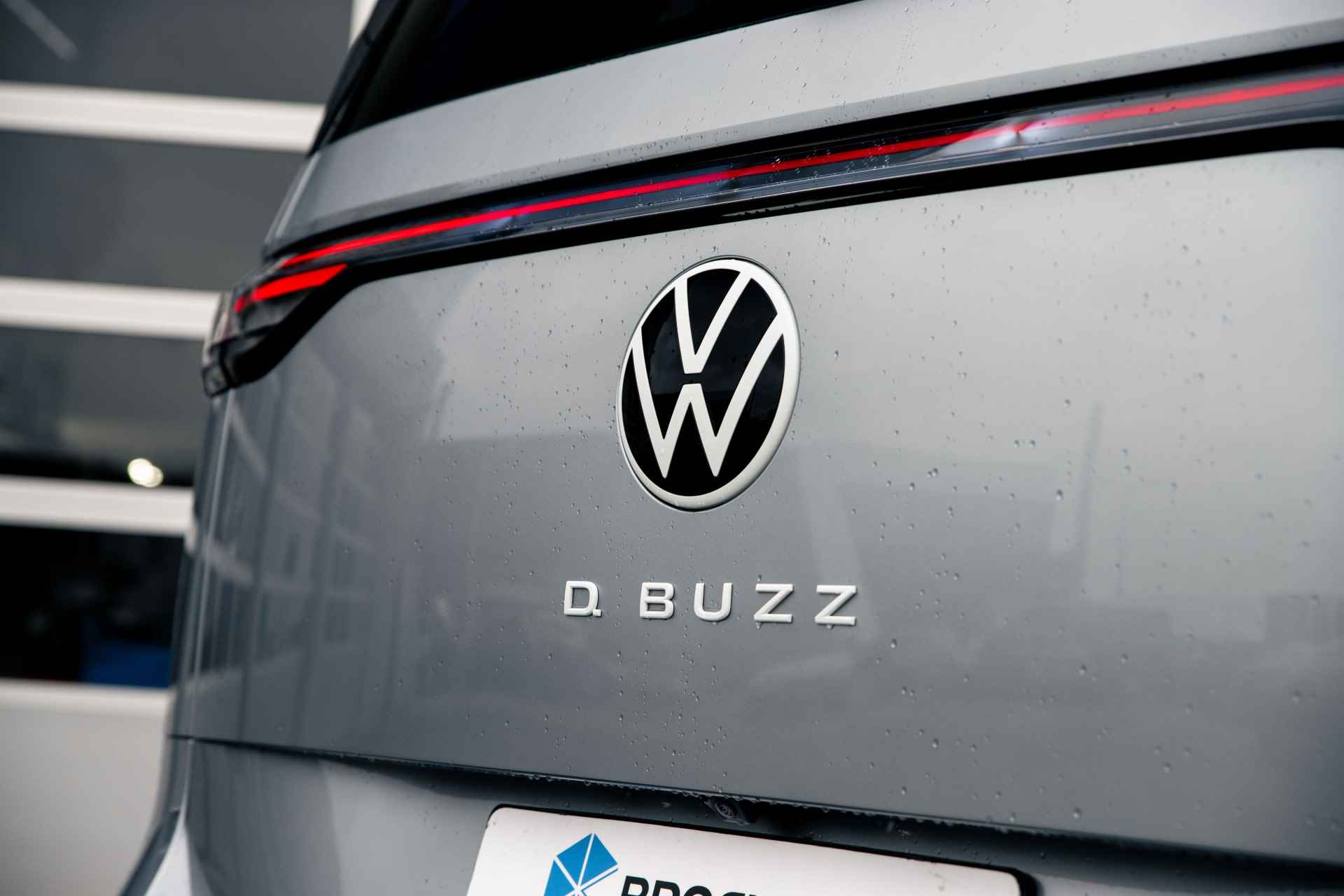 Volkswagen ID. Buzz People elektrisch | Direct beschikbaar - 44/45