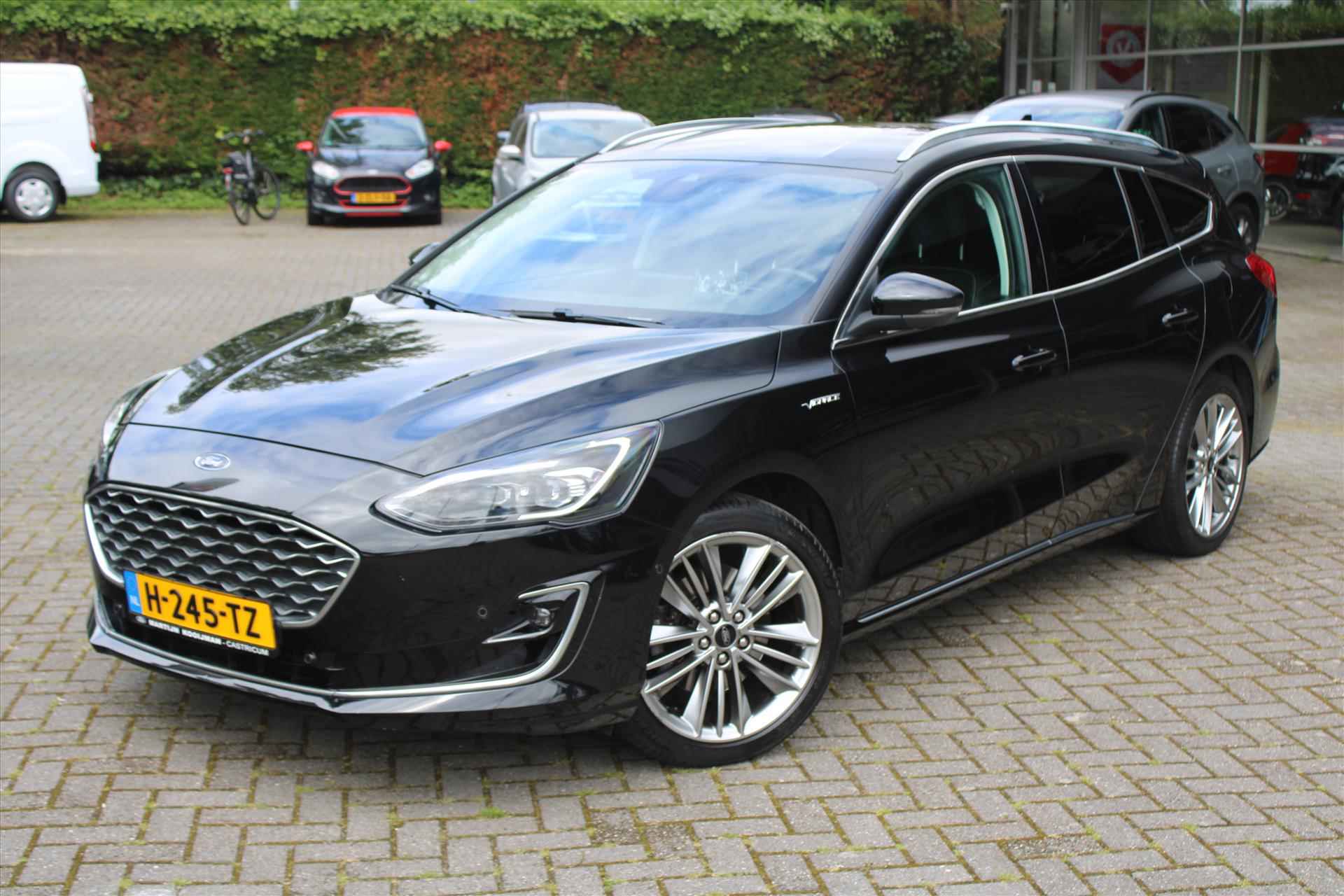 Ford Focus BOVAG 40-Puntencheck