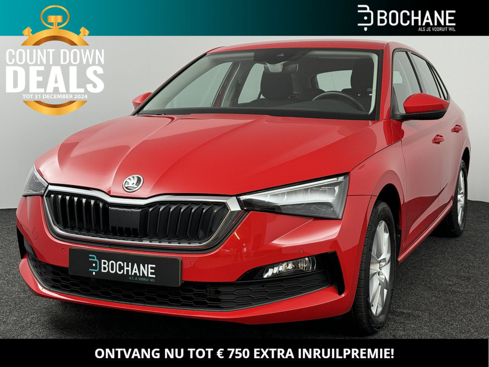 Skoda Scala 1.0 TSI Business Edition