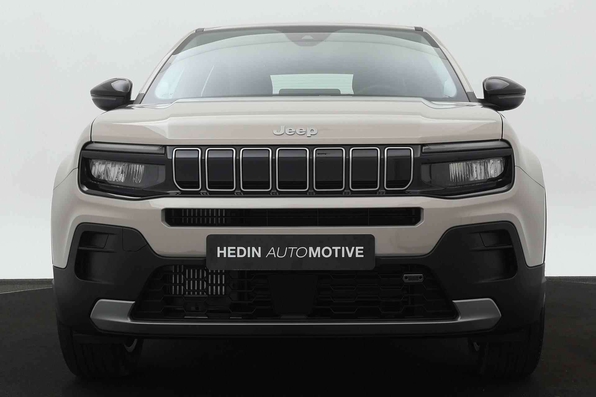 Jeep Avenger 1.2 Altitude Handgeschakeld | Apple carplay/Android auto | Keyless | Navigatie - 8/30