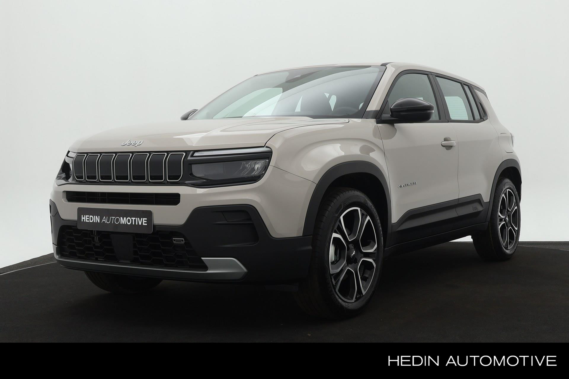 Jeep Avenger 1.2 Altitude Handgeschakeld | Apple carplay/Android auto | Keyless | Navigatie