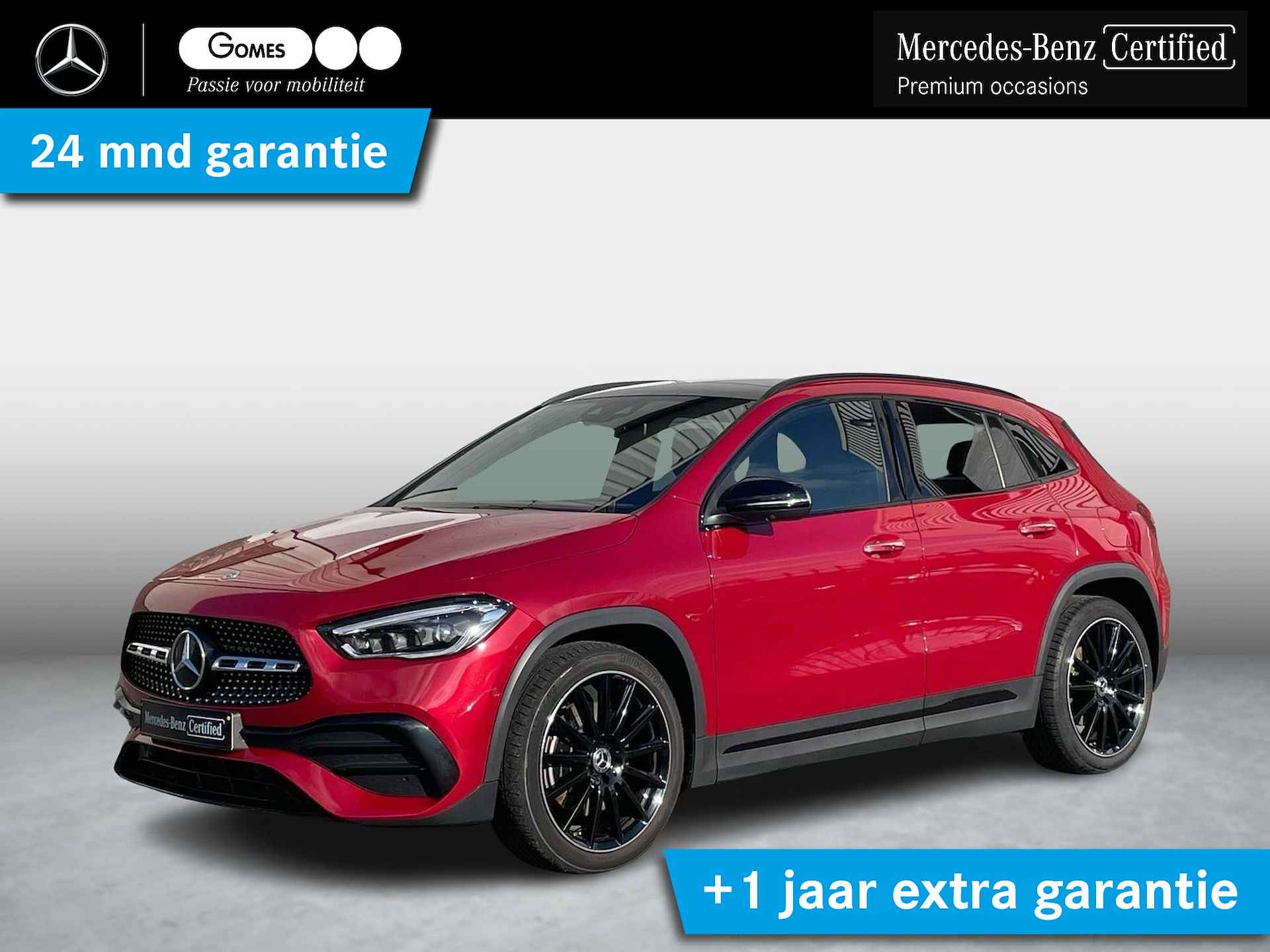 Mercedes-Benz GLA