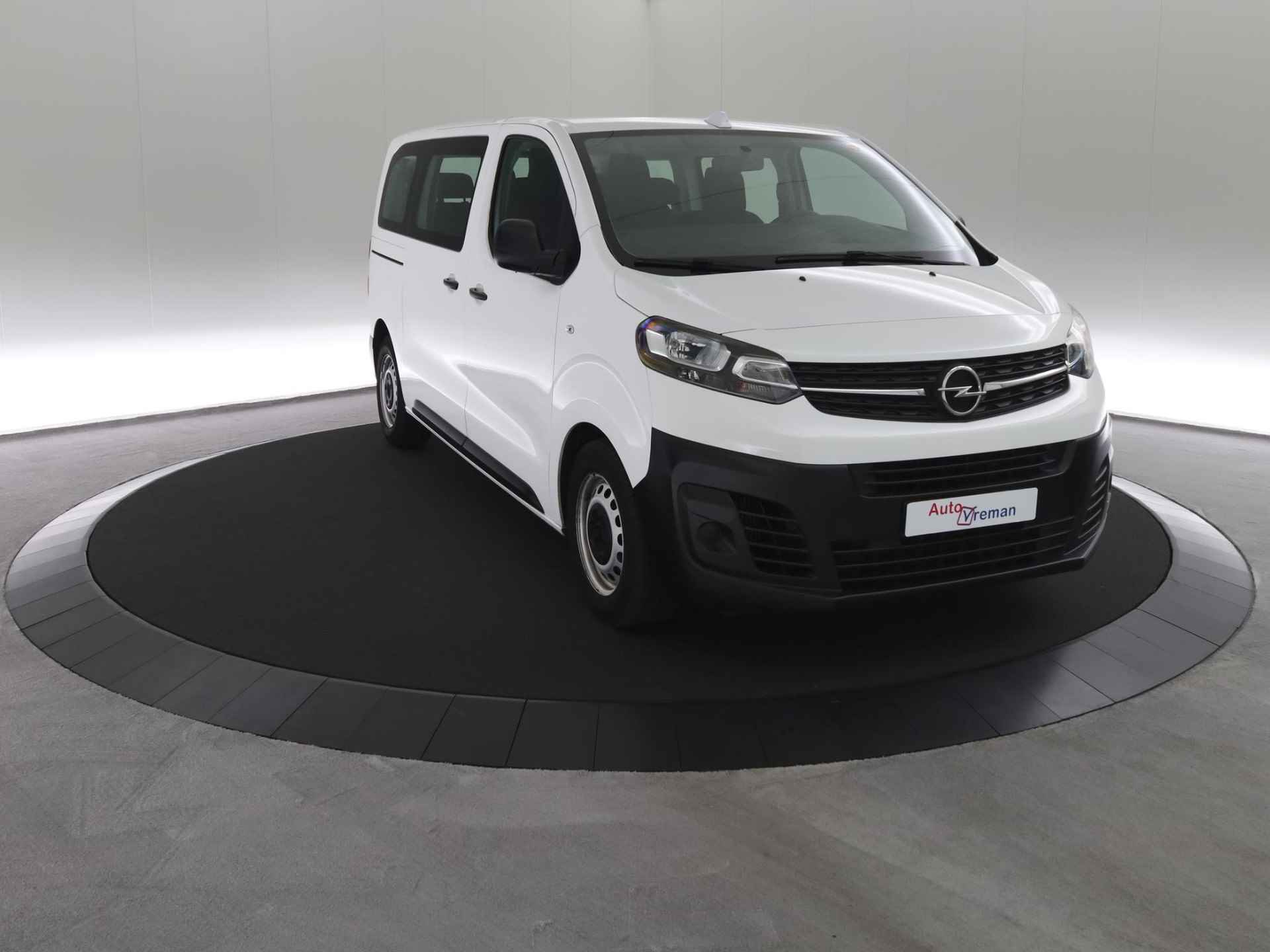 Opel Vivaro Combi 1.5 CDTI L3H1 - 2/16