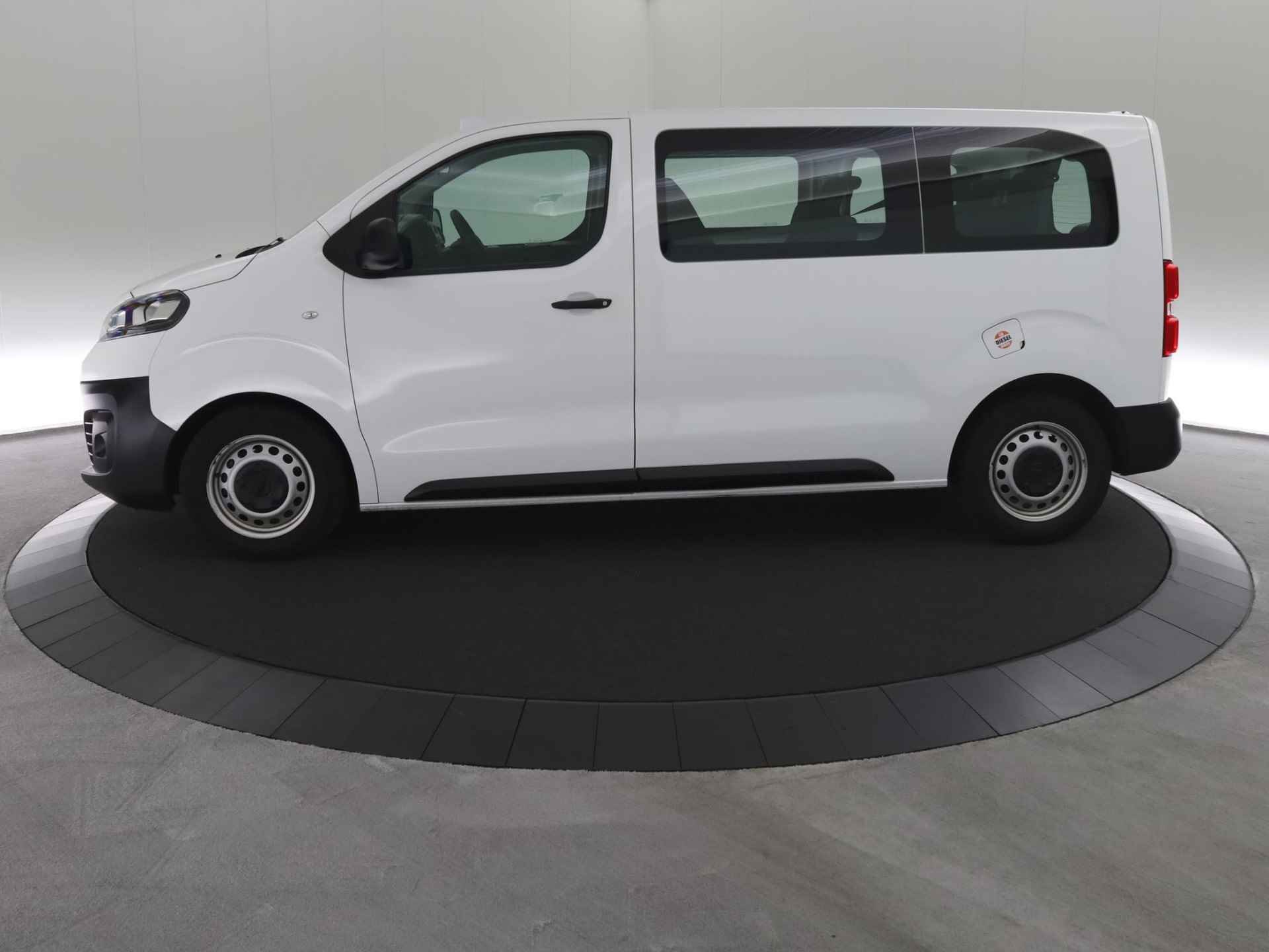 Opel Vivaro Combi 1.5 CDTI L3H1 - 6/16