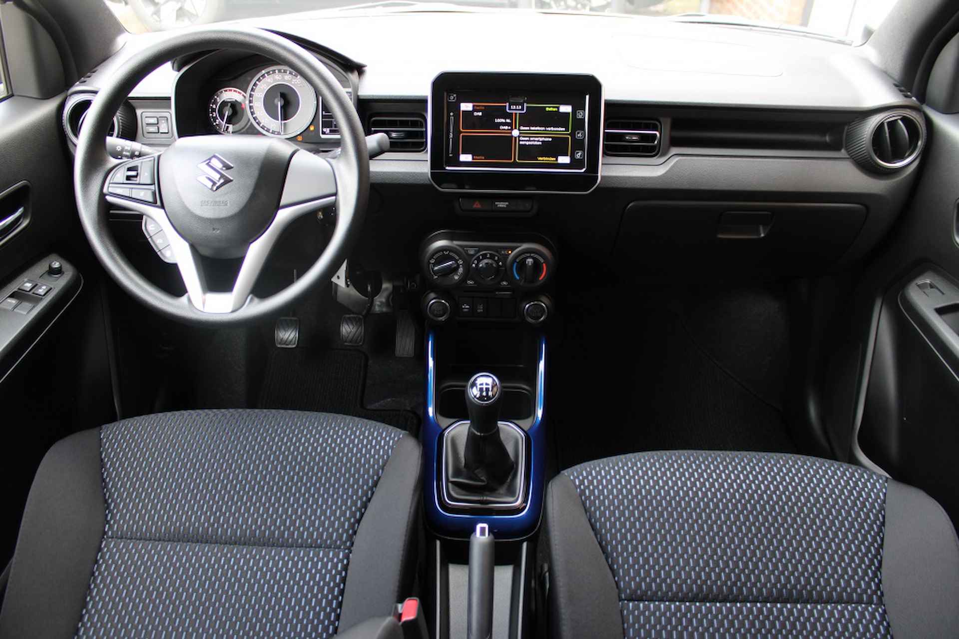 Suzuki Ignis 1.2 SmartHybrid Select *Nieuw! Direct leverbaar! - 3/32