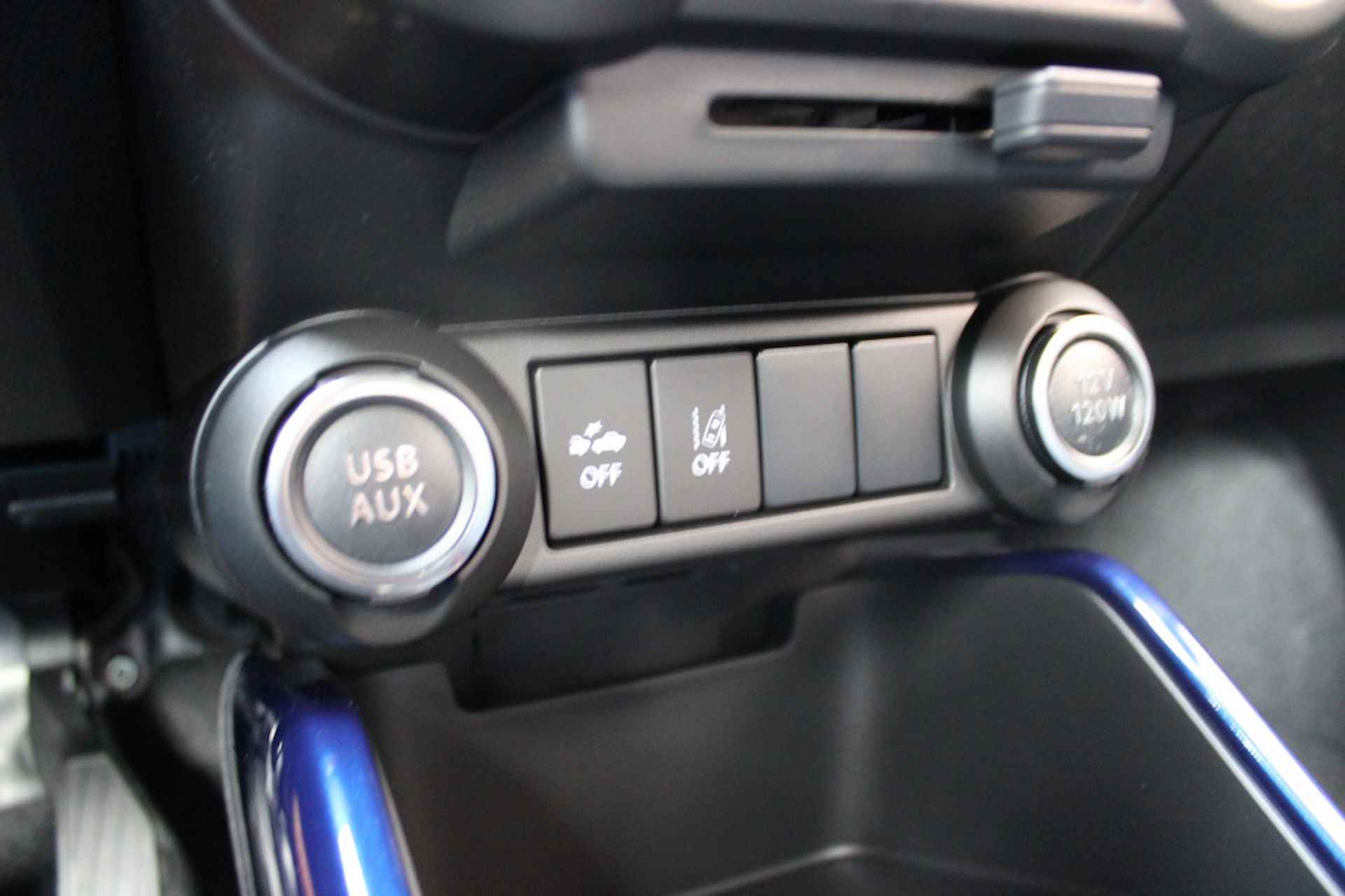 Suzuki Ignis 1.2 SmartHybrid Select *Nieuw! Direct leverbaar! - 21/32