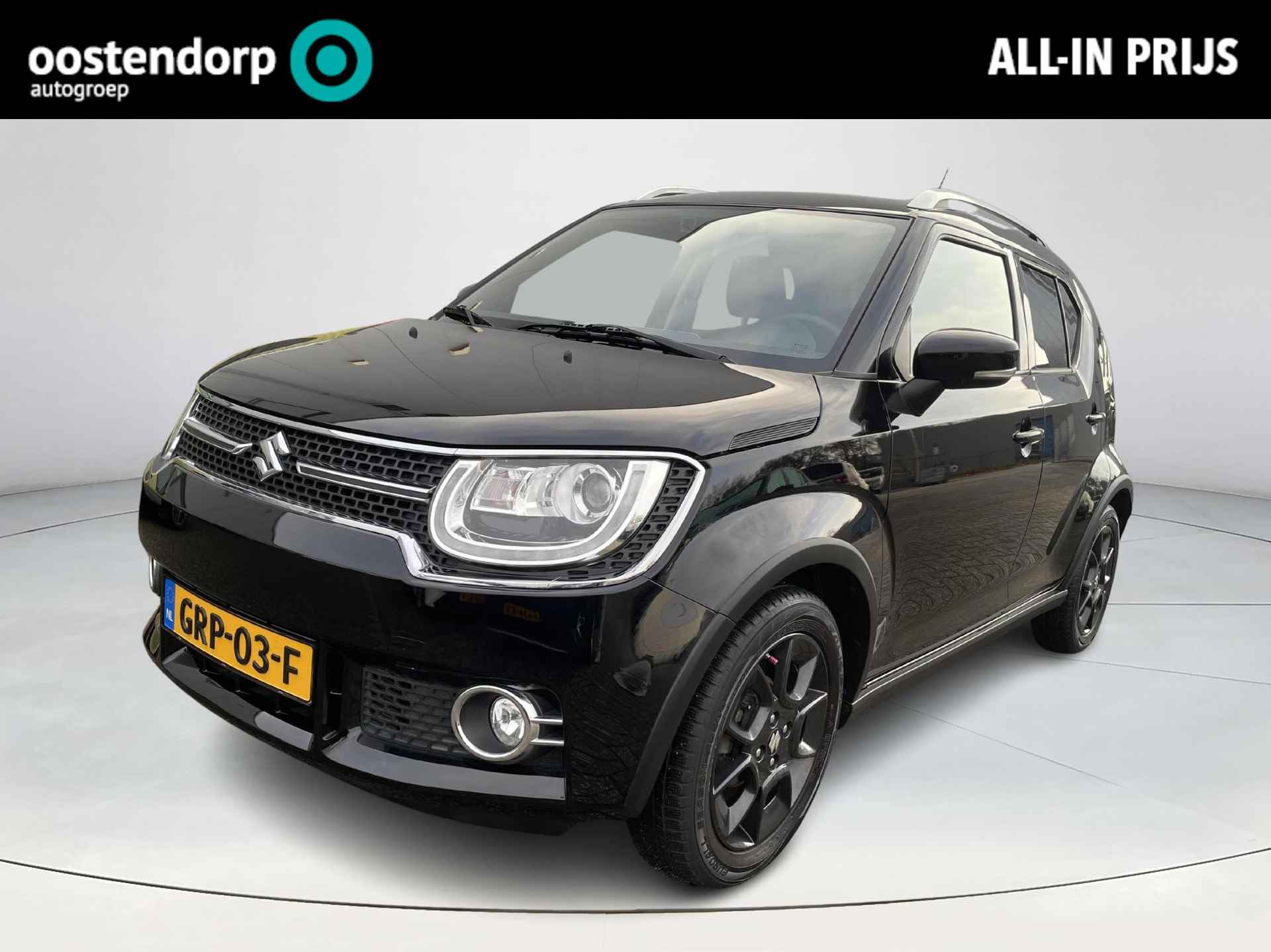 Suzuki Ignis BOVAG 40-Puntencheck