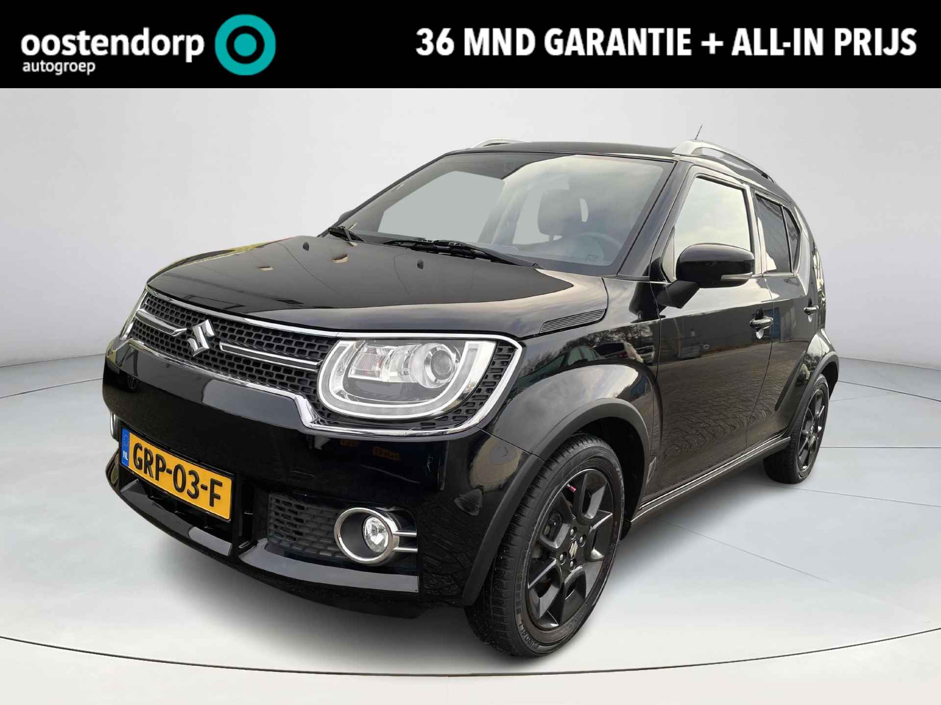 Suzuki Ignis BOVAG 40-Puntencheck