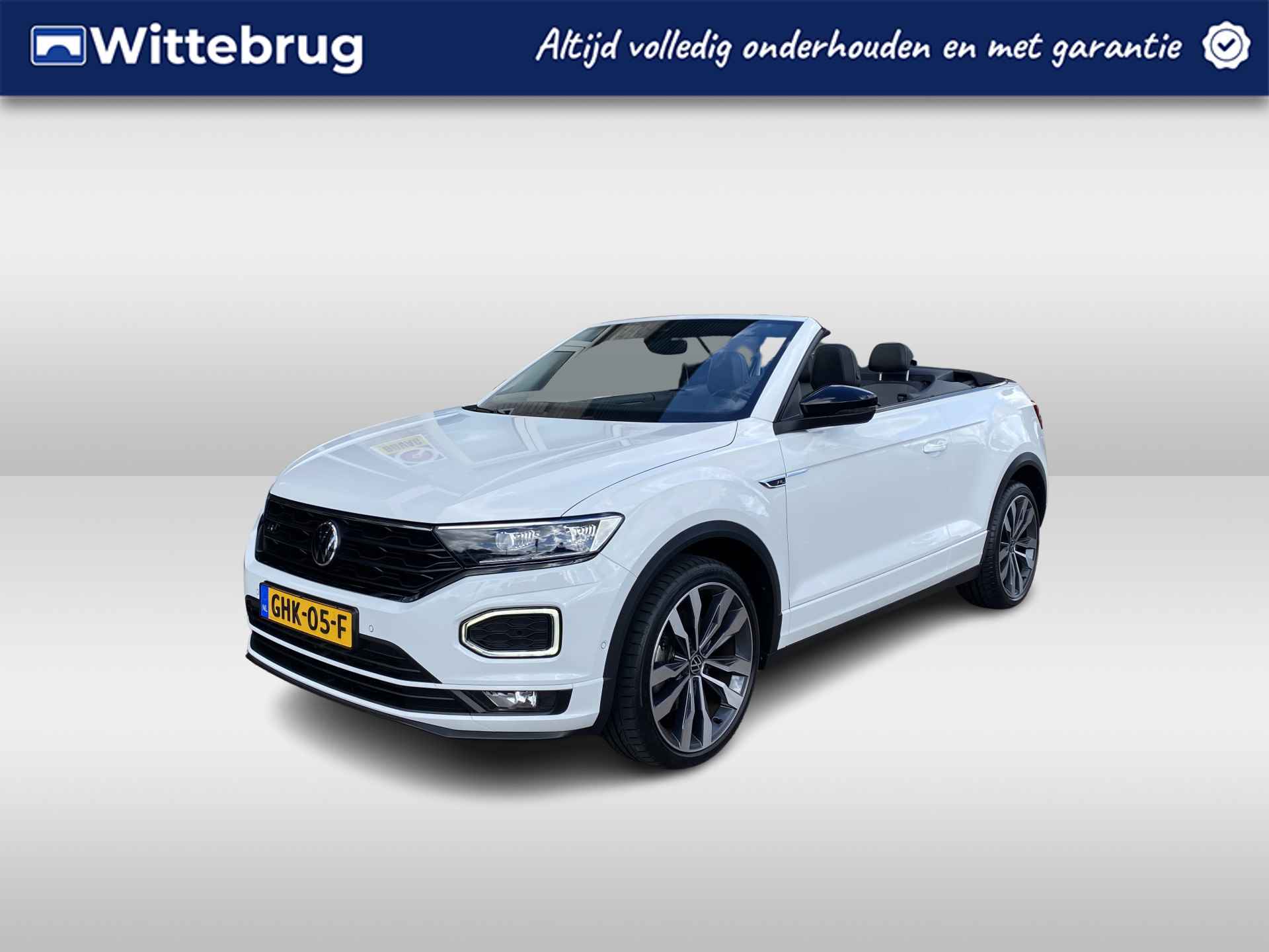 Volkswagen T-Roc BOVAG 40-Puntencheck