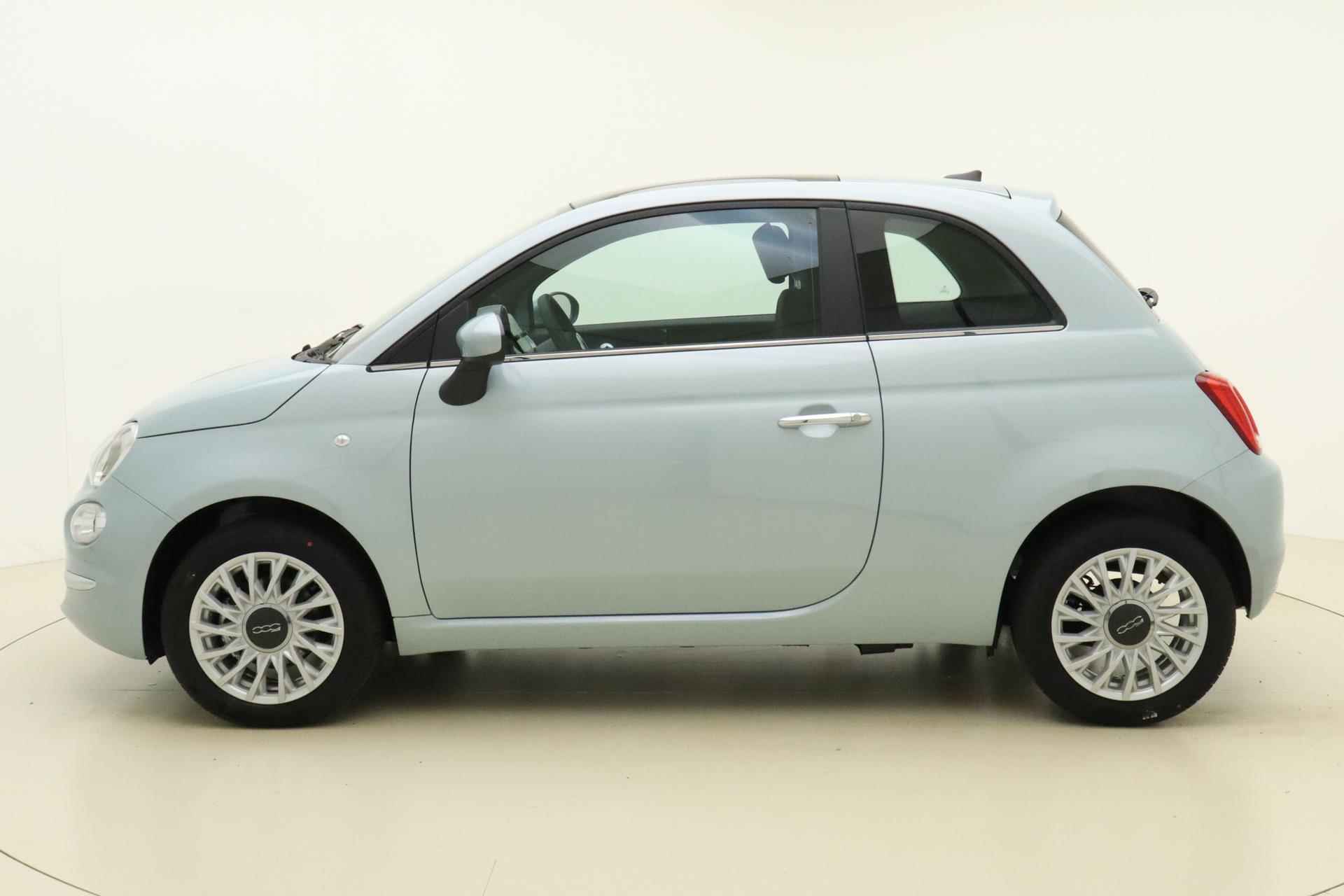 Fiat 500 1.0 Hybrid Dolcevita Finale | Snel leverbaar! | Apple Carplay/Android Auto | Panoramadak | Airco | Lichtmetalen velgen | Parkeersensoren achter | Cruise control - 6/37