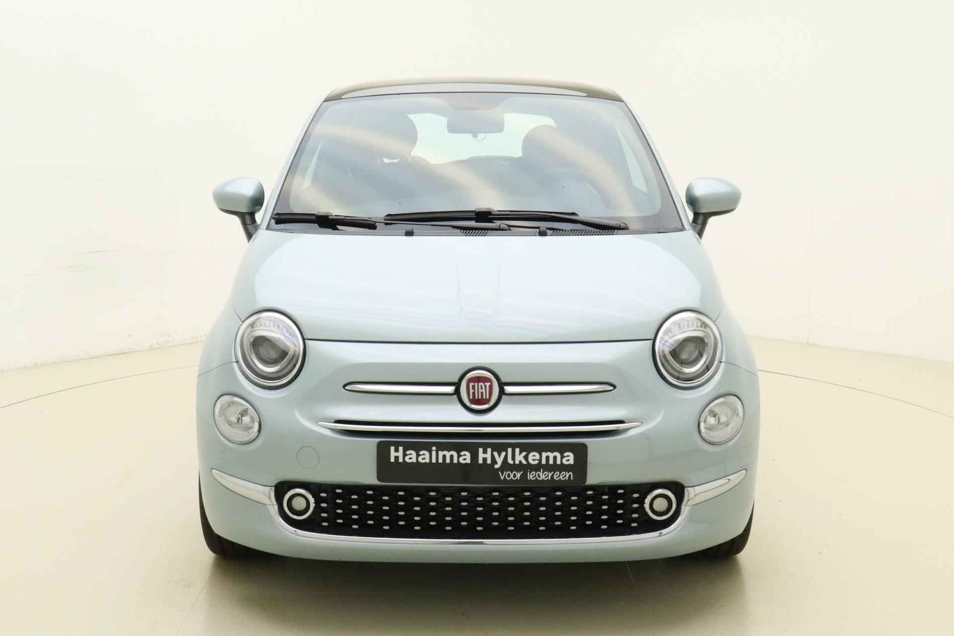 Fiat 500 1.0 Hybrid Dolcevita Finale | Snel leverbaar! | Apple Carplay/Android Auto | Panoramadak | Airco | Lichtmetalen velgen | Parkeersensoren achter | Cruise control - 7/37