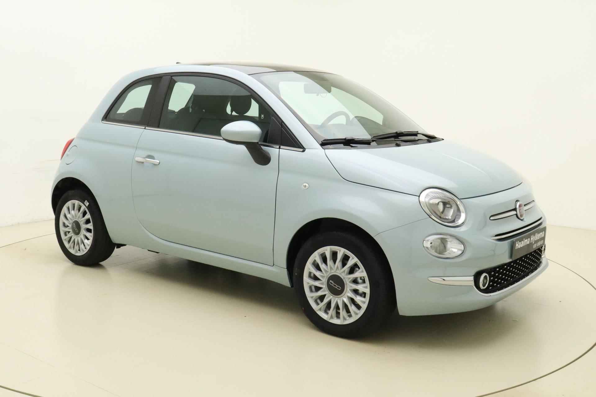 Fiat 500 1.0 Hybrid Dolcevita Finale | Snel leverbaar! | Apple Carplay/Android Auto | Panoramadak | Airco | Lichtmetalen velgen | Parkeersensoren achter | Cruise control - 9/37