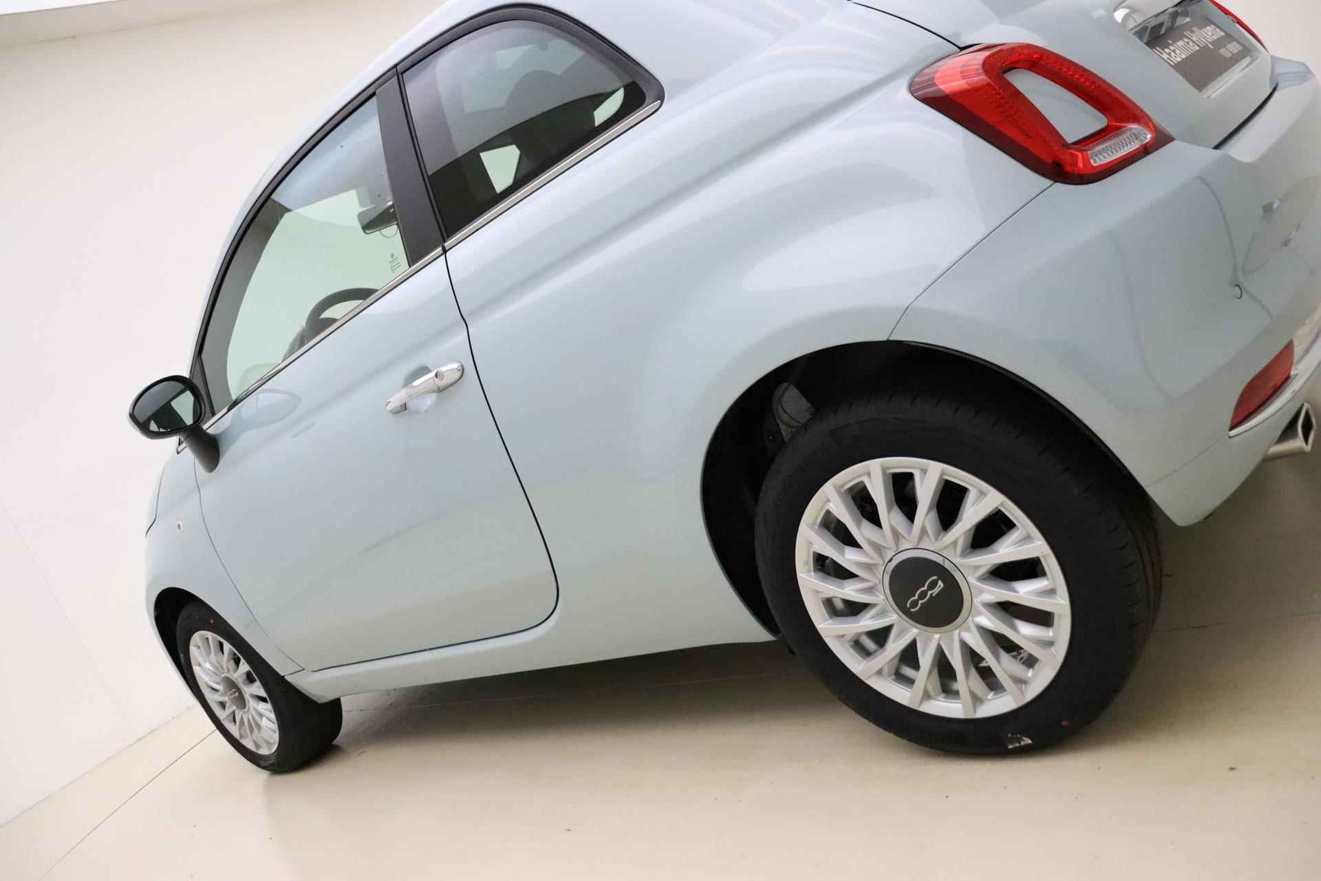 Fiat 500 1.0 Hybrid Dolcevita Finale | Snel leverbaar! | Apple Carplay/Android Auto | Panoramadak | Airco | Lichtmetalen velgen | Parkeersensoren achter | Cruise control - 18/37