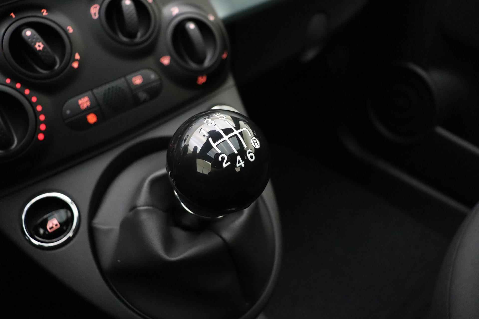 Fiat 500 1.0 Hybrid Dolcevita Finale | Snel leverbaar! | Apple Carplay/Android Auto | Panoramadak | Airco | Lichtmetalen velgen | Parkeersensoren achter | Cruise control - 22/37