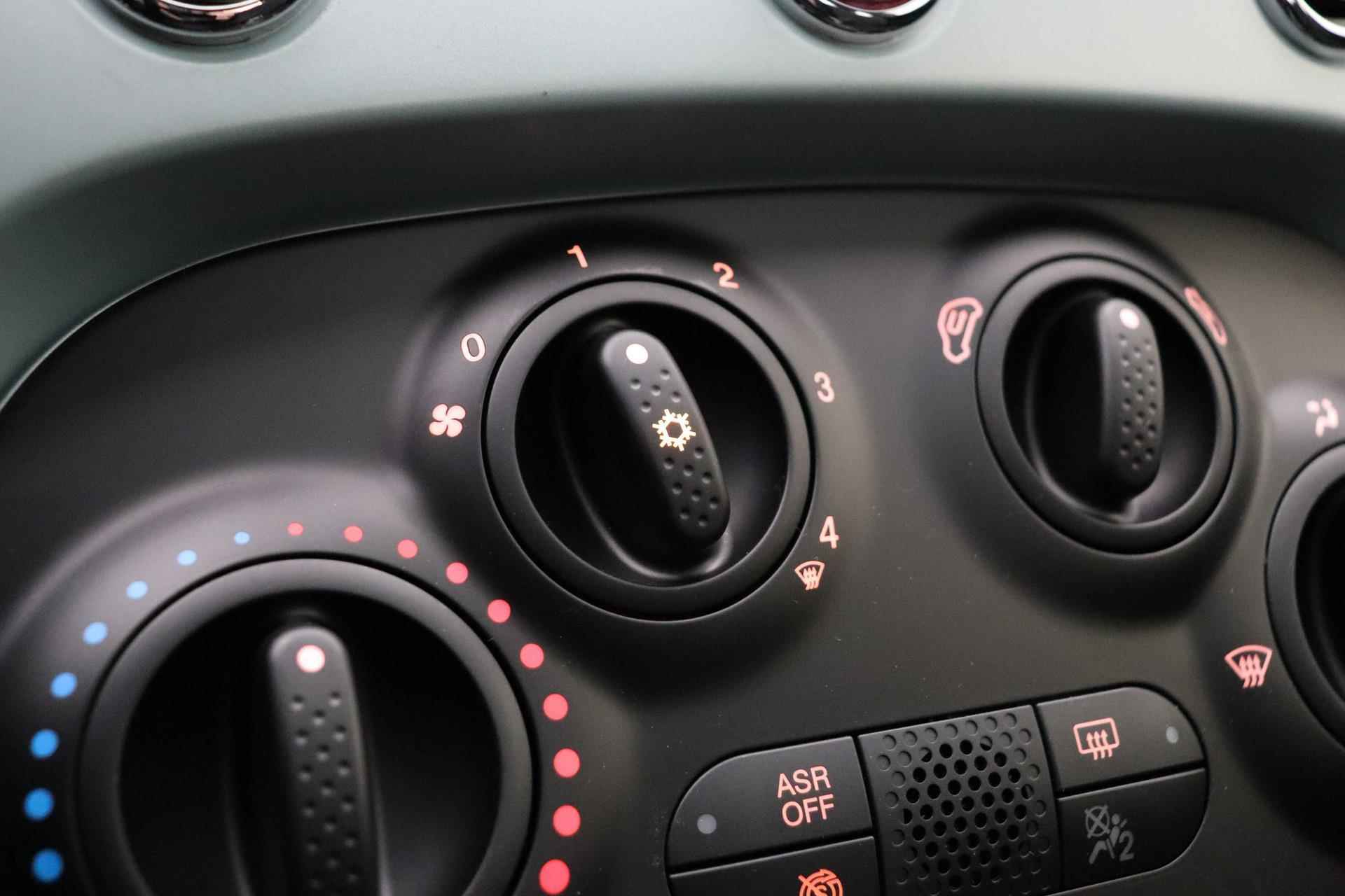 Fiat 500 1.0 Hybrid Dolcevita Finale | Snel leverbaar! | Apple Carplay/Android Auto | Panoramadak | Airco | Lichtmetalen velgen | Parkeersensoren achter | Cruise control - 23/37