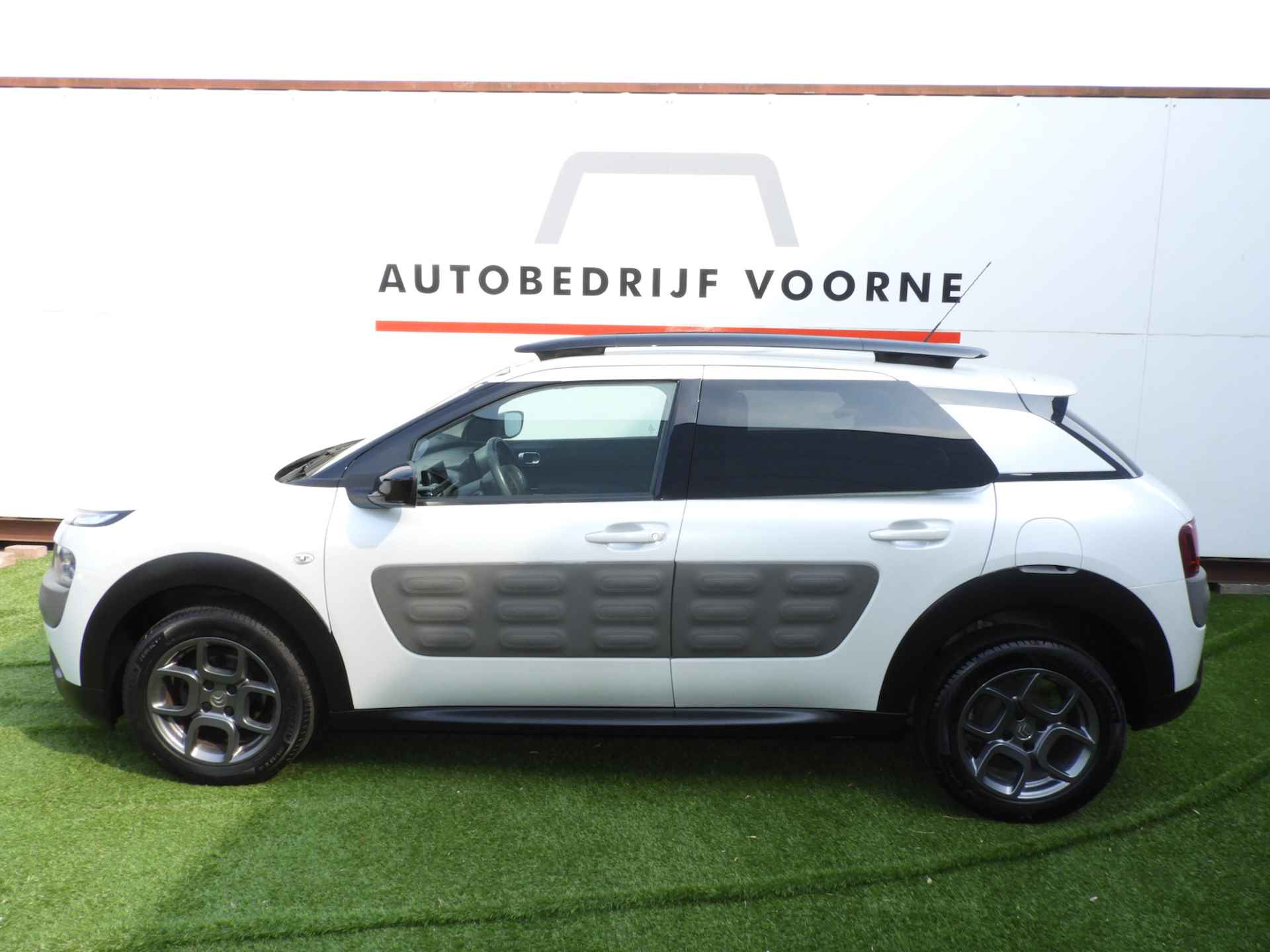 Citroën C4 Cactus BOVAG 40-Puntencheck