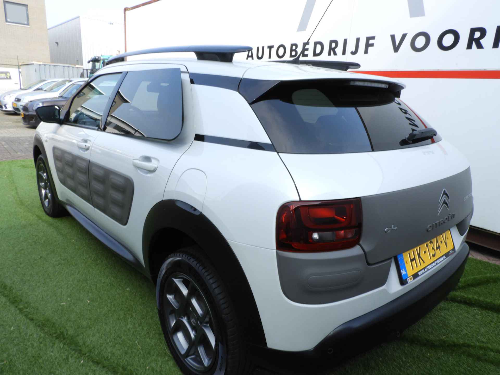 CITROEN C4 Cactus VTi 82pk SHINE - 3/35