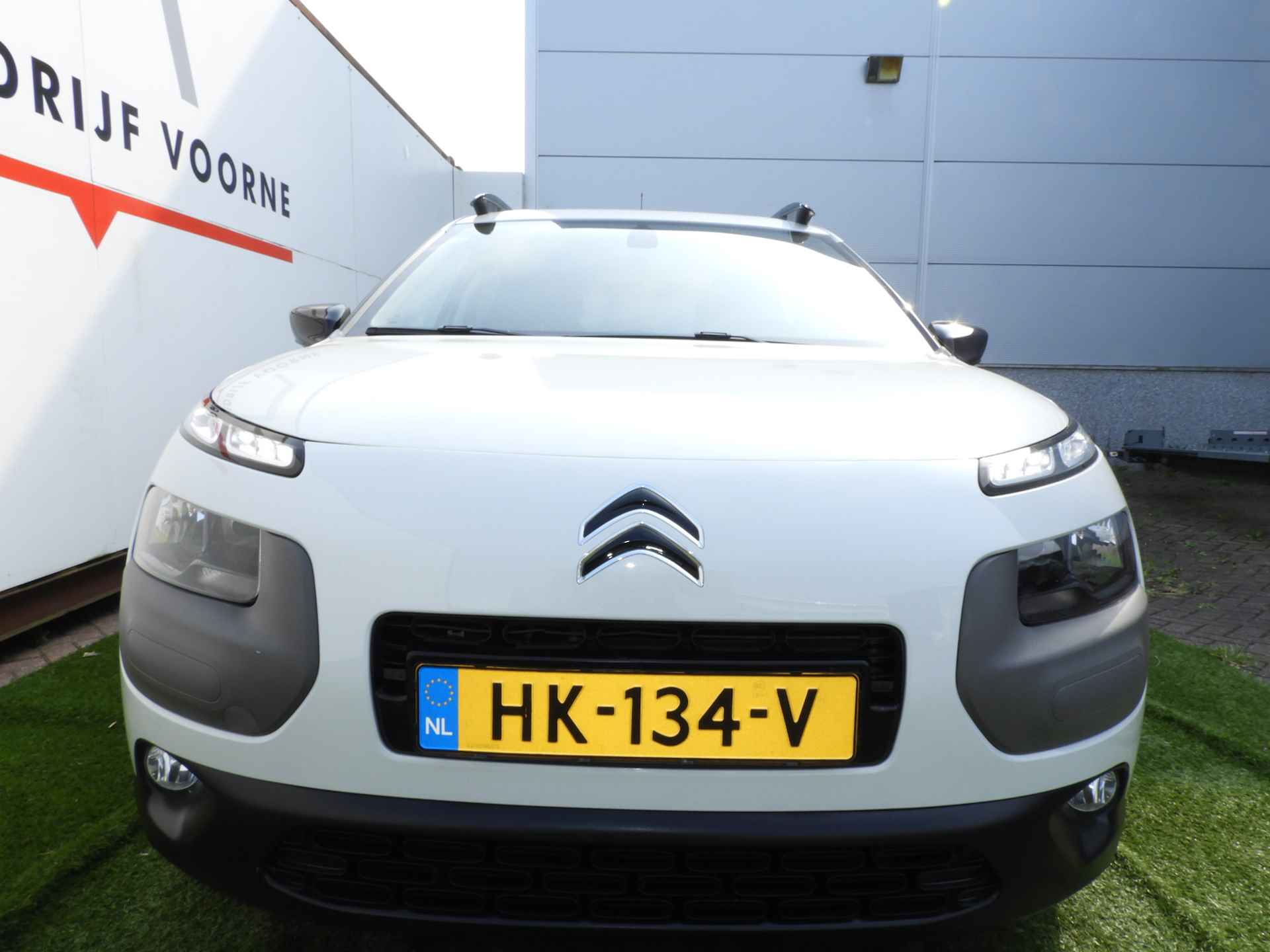 CITROEN C4 Cactus VTi 82pk SHINE - 11/35