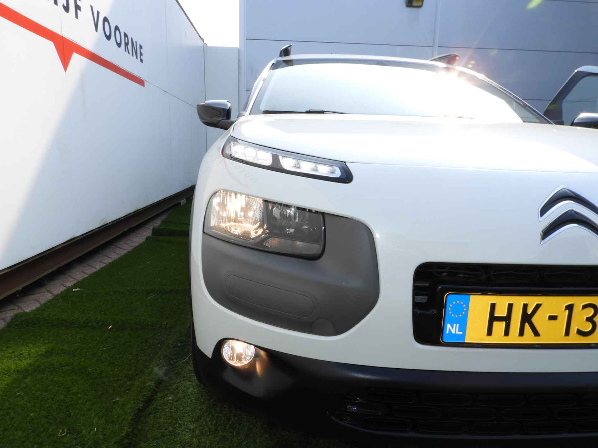 CITROEN C4 Cactus VTi 82pk SHINE - 26/35