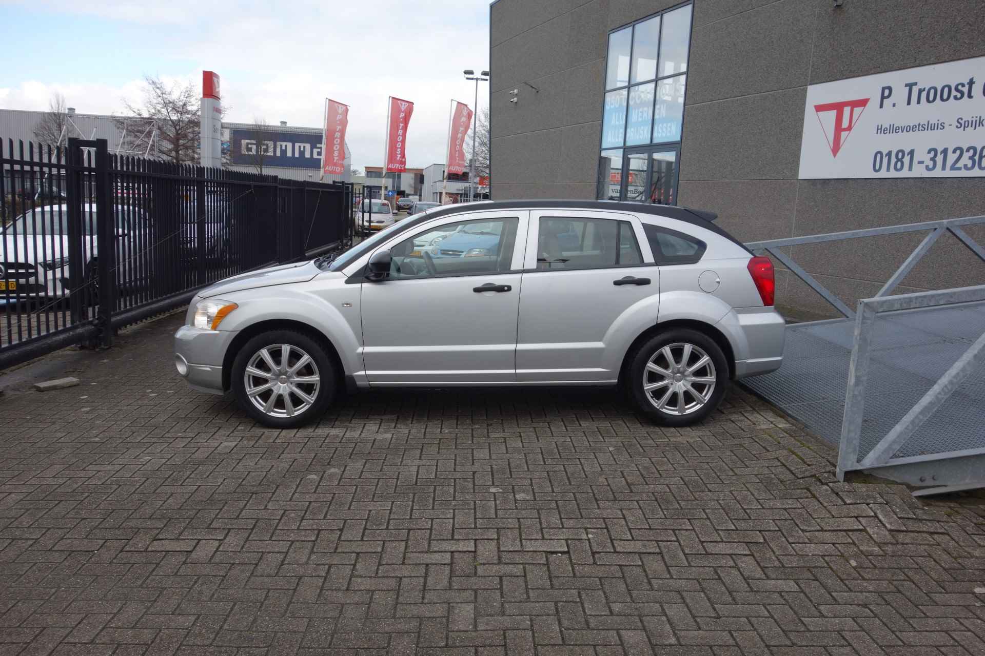 Dodge Caliber 2.0 SE AUTOMAAT/AIRCO/CRUISE/TREK H./P SENSOREN. - 2/22