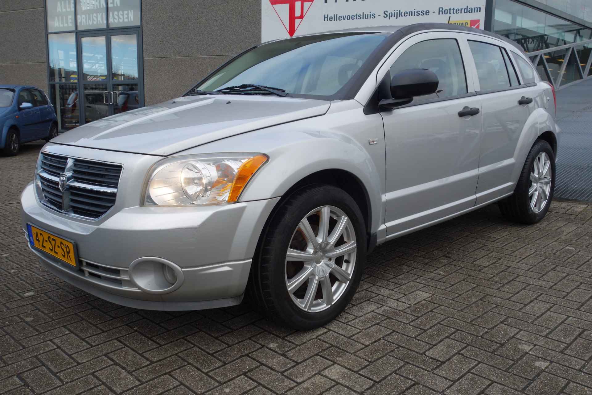 Dodge Caliber 2.0 SE AUTOMAAT/AIRCO/CRUISE/TREK H./P SENSOREN. - 11/22