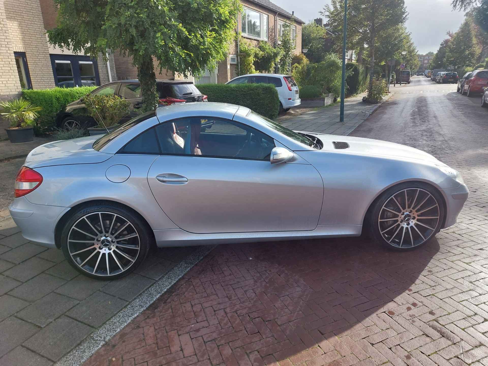 Mercedes-Benz SLK-klasse 350 - 6/13