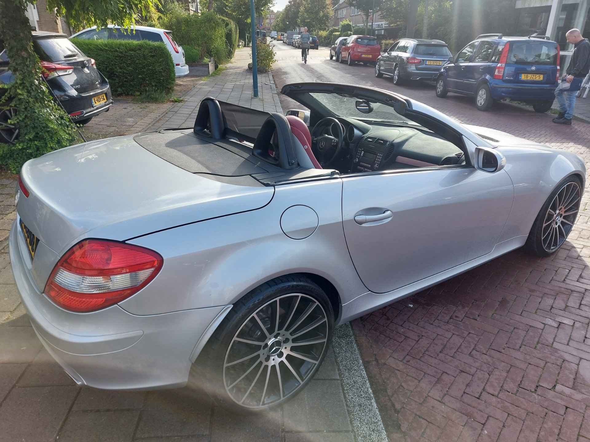 Mercedes-Benz SLK-klasse 350 - 13/13