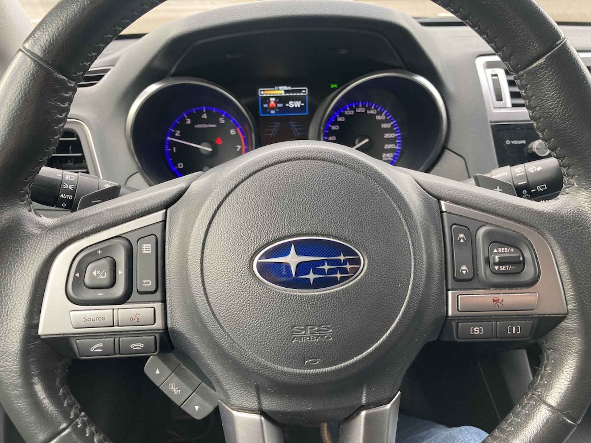 Subaru Outback 2.5i Premium - 17/17