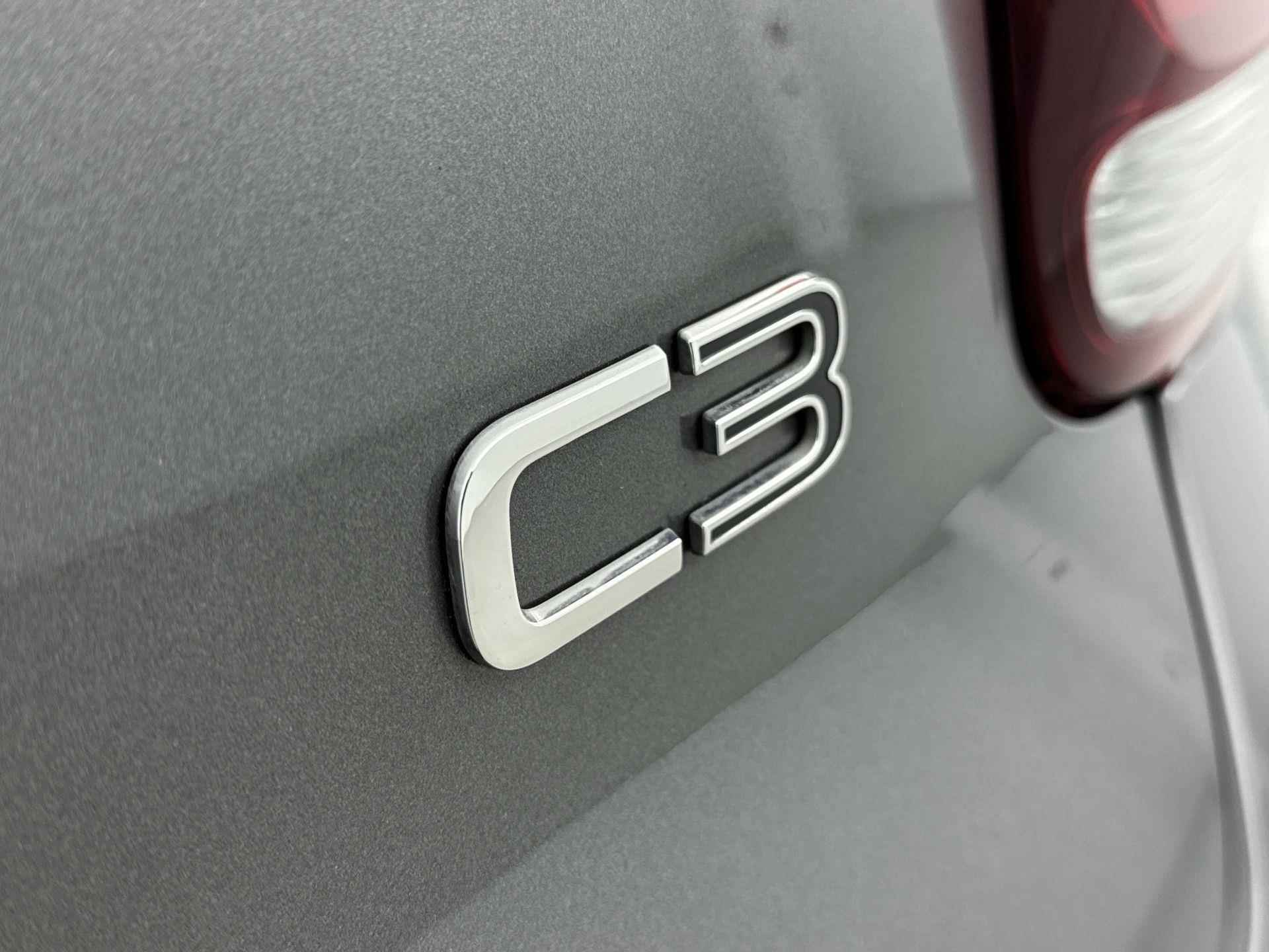 Citroen C3 Feel Edition 82pk  | Navigatie | Parkeersensoren Achter | Climate Control | Cruise Control | Bluetooth - 14/34