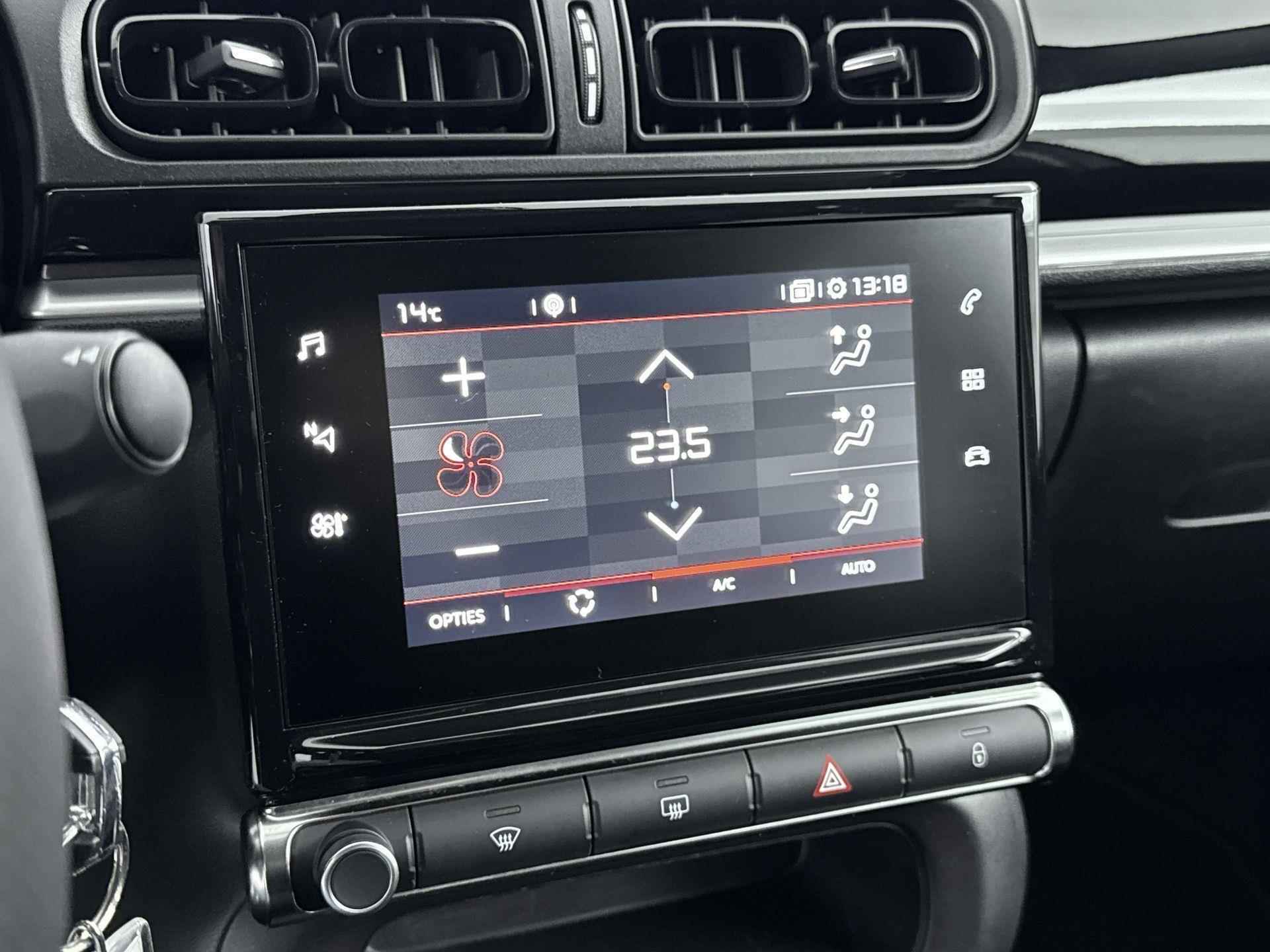 Citroen C3 Feel Edition 82pk  | Navigatie | Parkeersensoren Achter | Climate Control | Cruise Control | Bluetooth - 27/34