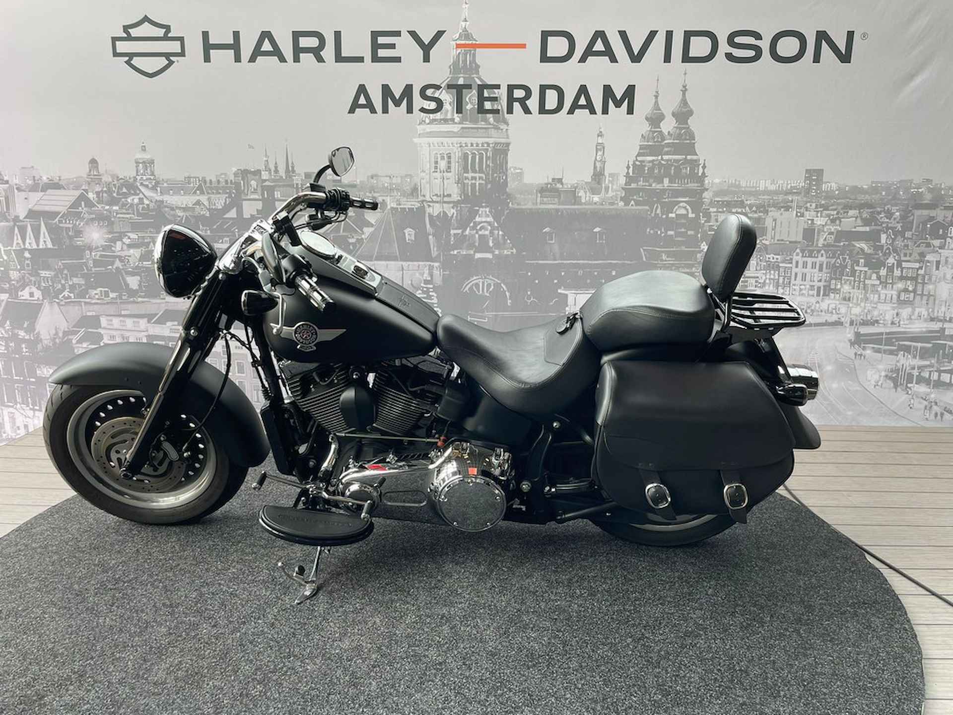 Harley-Davidson FLSTF Fat Boy 120R - 5/9