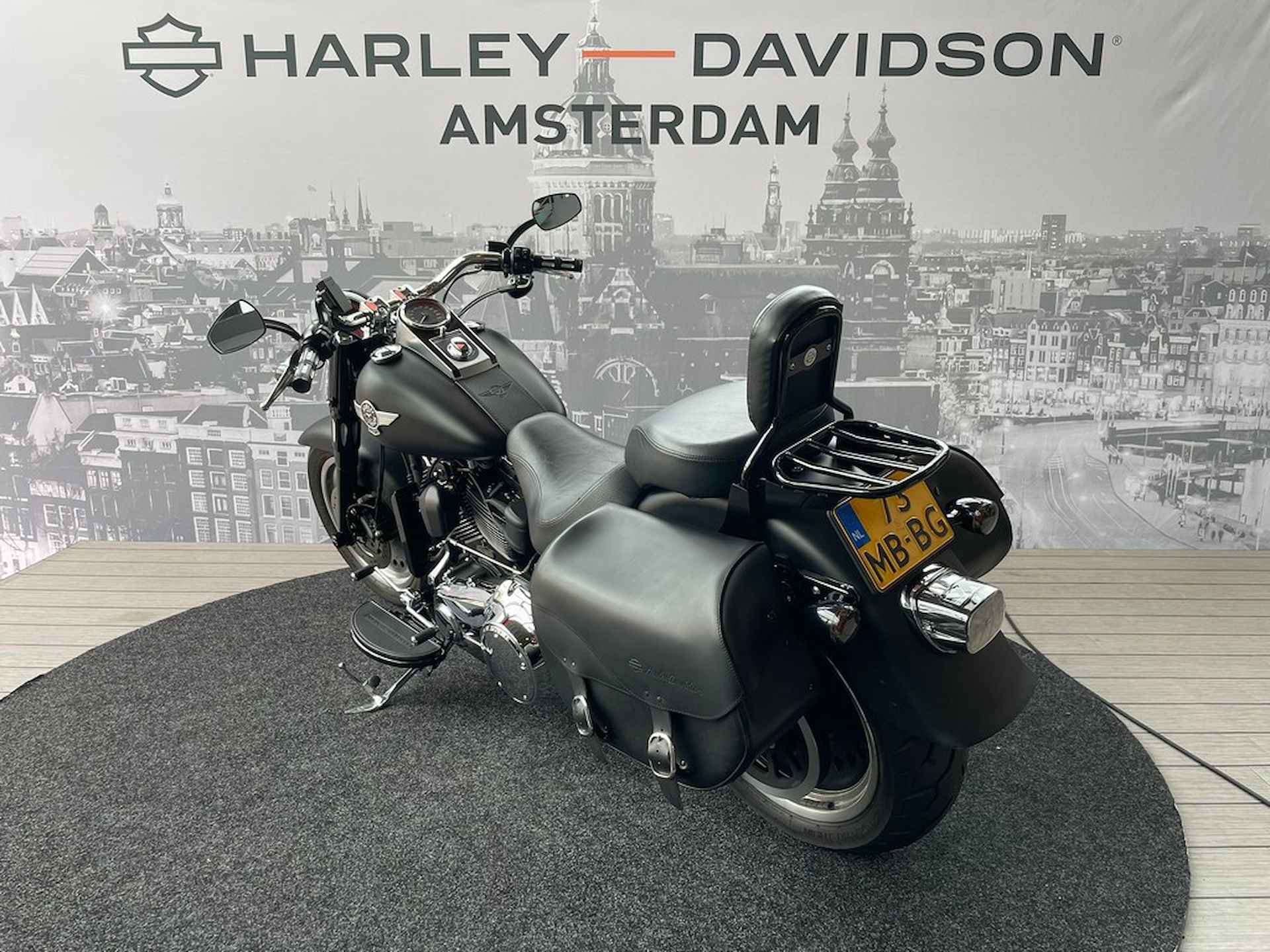 Harley-Davidson FLSTF Fat Boy 120R - 7/9