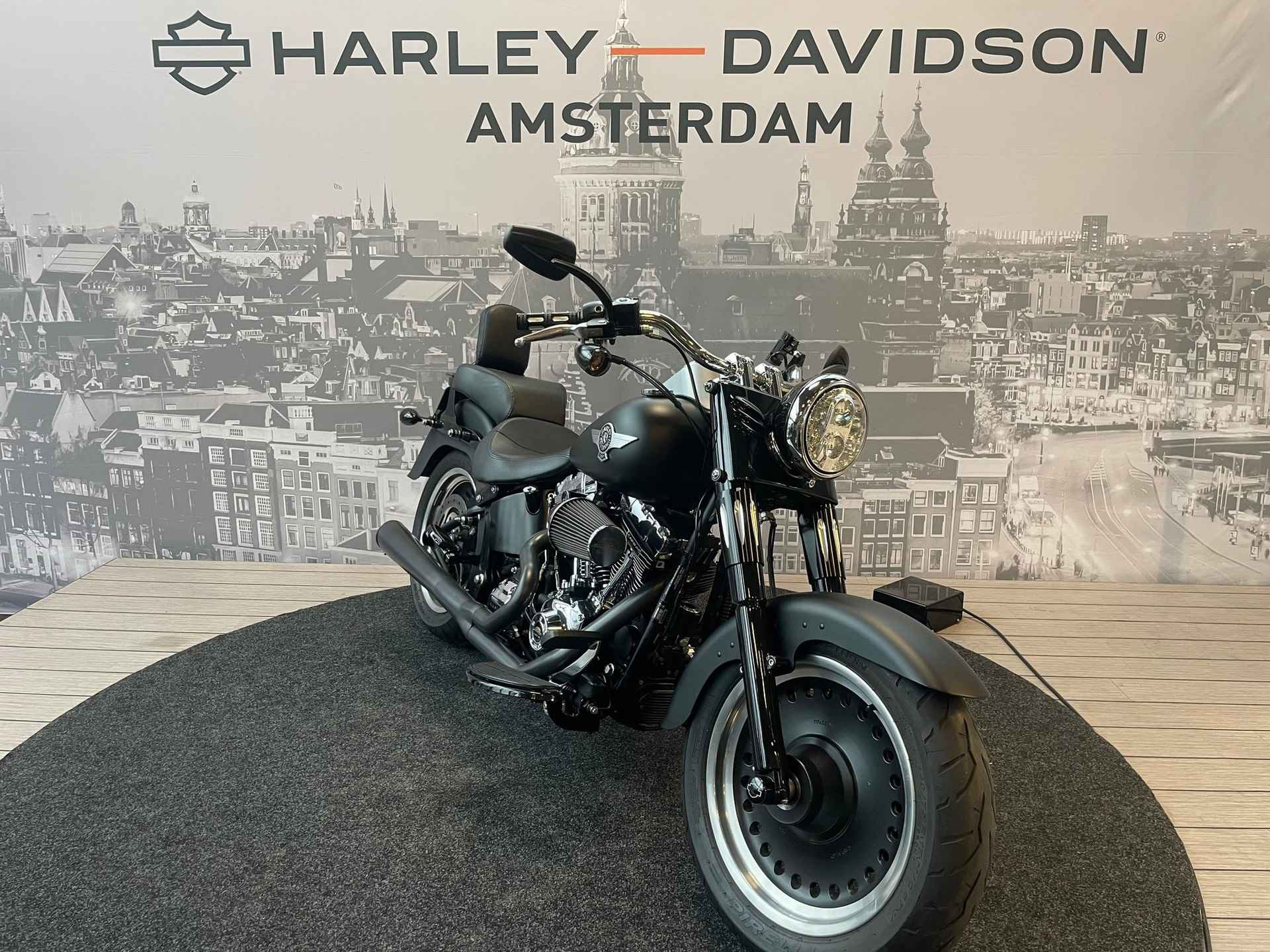 Harley-Davidson FLSTF Fat Boy 120R - 3/9