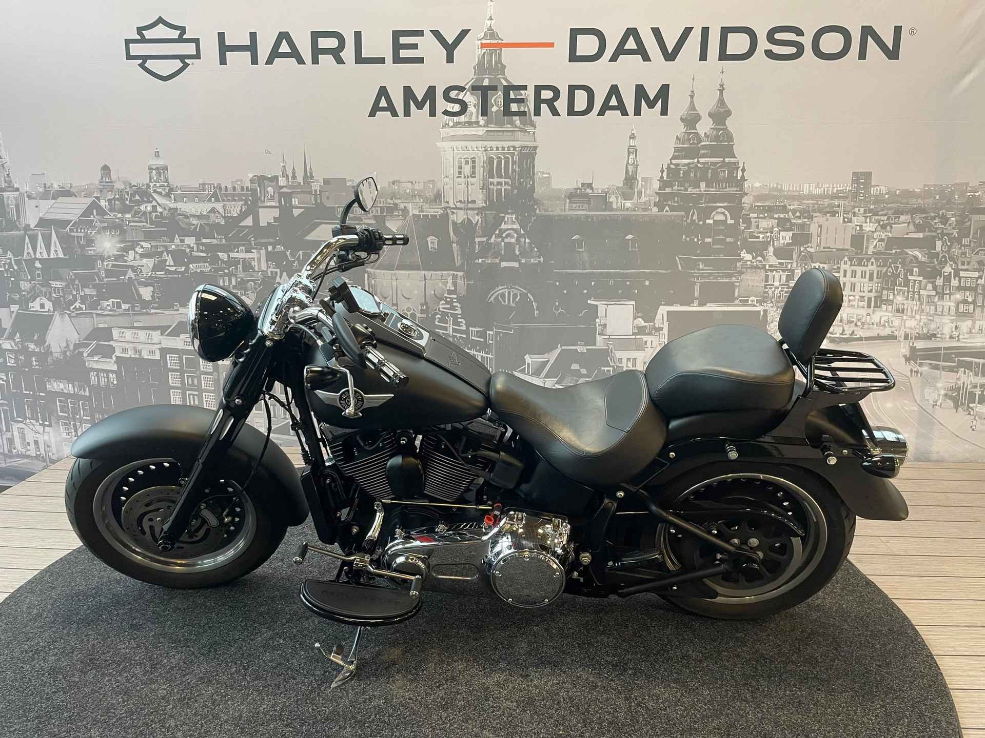 Harley-Davidson FLSTF Fat Boy 120R - 5/9