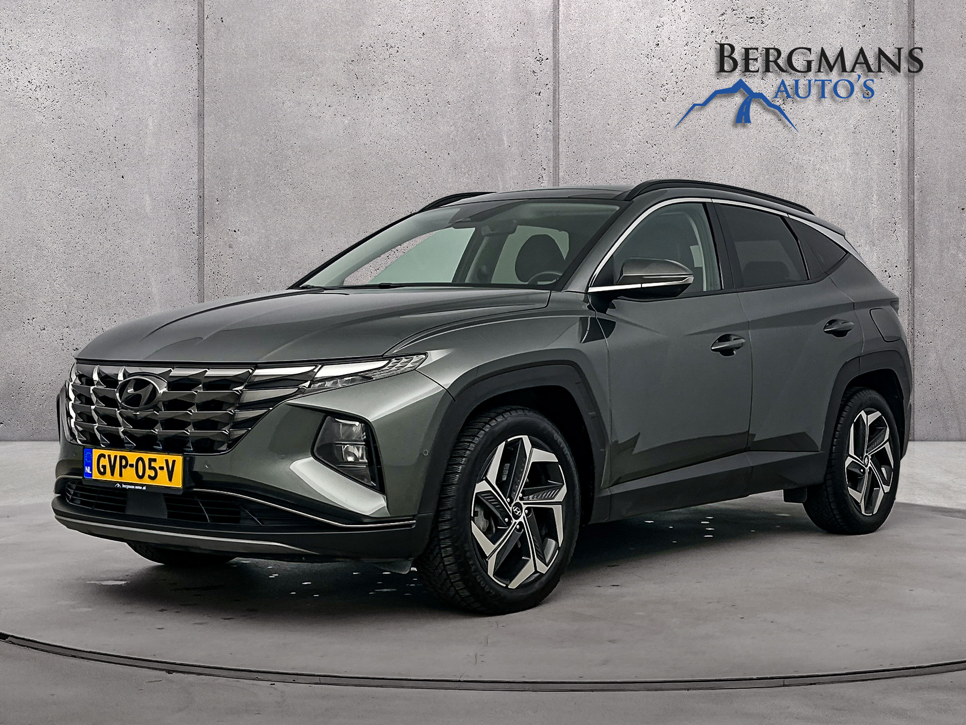 Hyundai Tucson 1.6 T-GDI HEV Premium Sky // 1e EIGENAAR // PANORAMA //