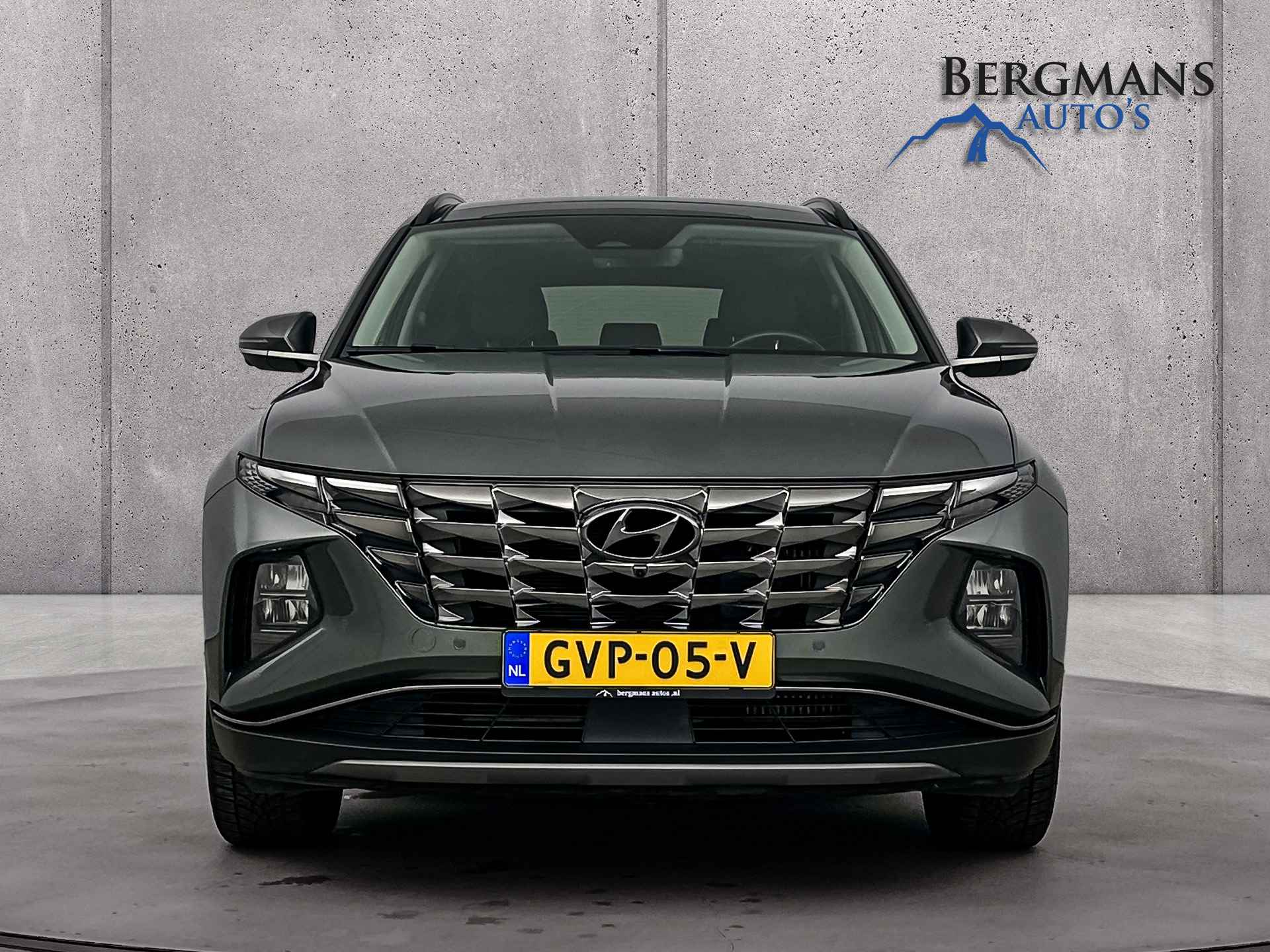 Hyundai Tucson 1.6 T-GDI HEV Premium Sky // 1e EIGENAAR // PANORAMA // - 21/32