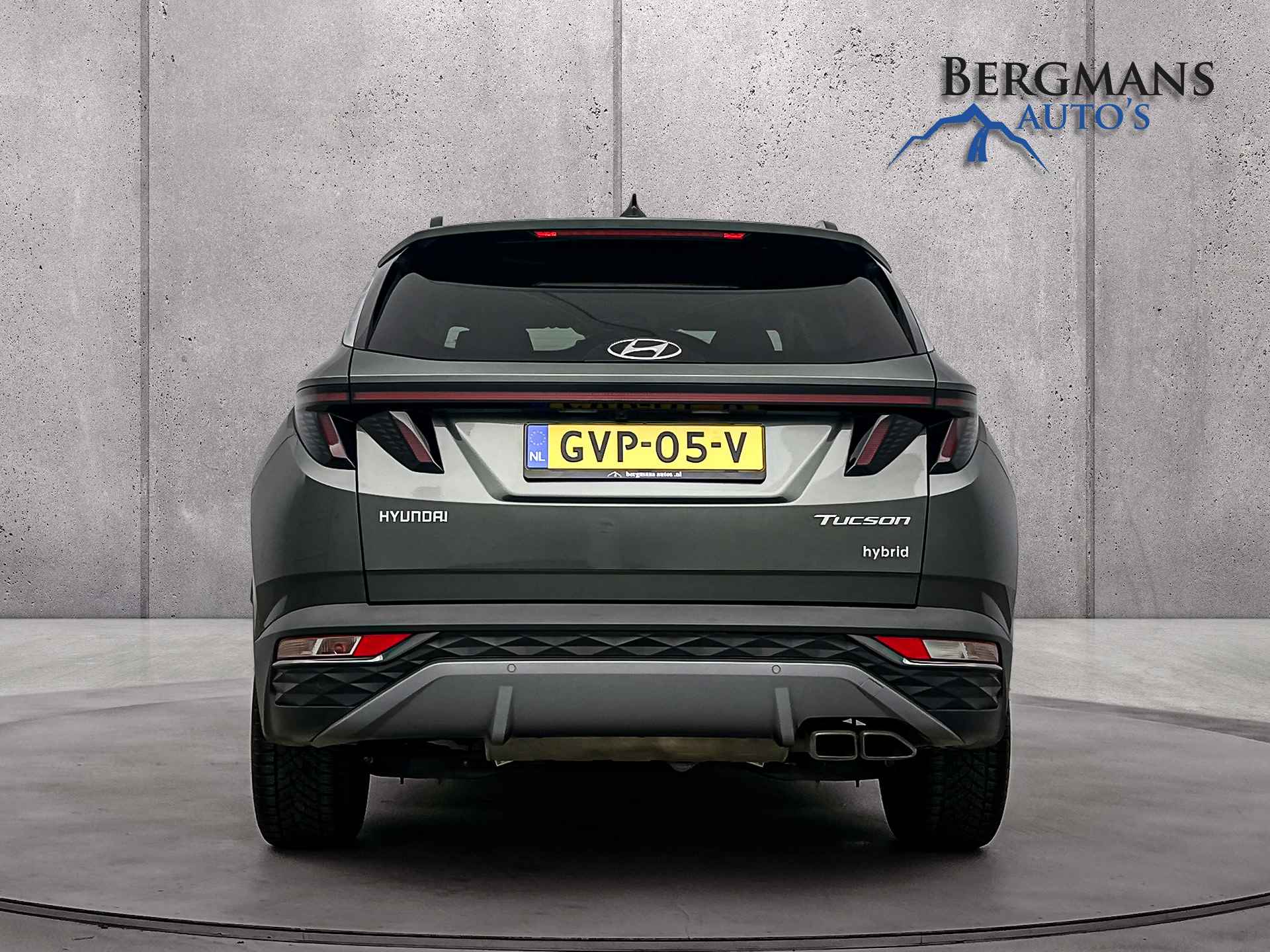 Hyundai Tucson 1.6 T-GDI HEV Premium Sky // 1e EIGENAAR // PANORAMA // - 22/32