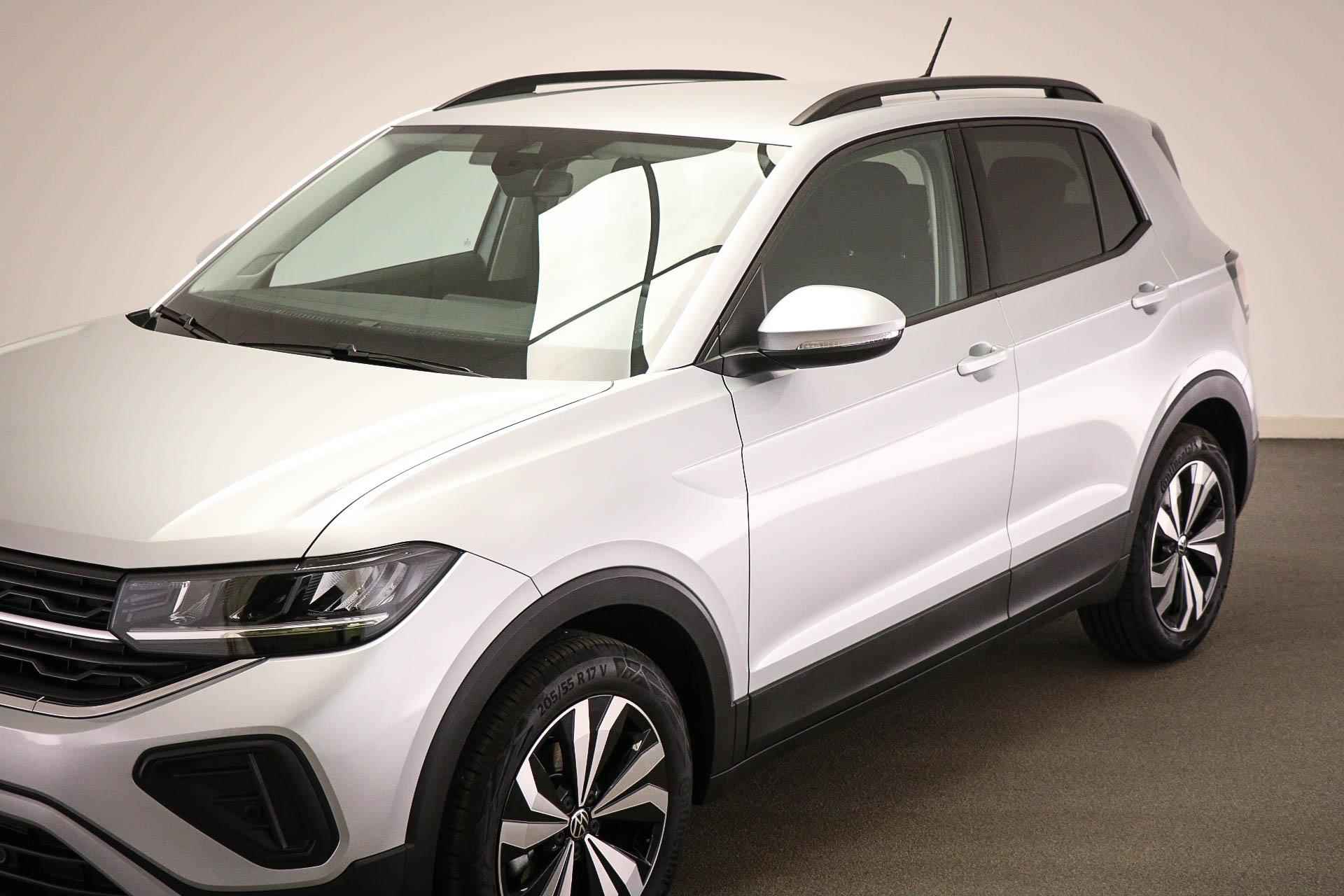 Volkswagen T-Cross 1.0 TSI Life Edition | STOELVERWARMING | LED | DAB | APPLE - 17/56