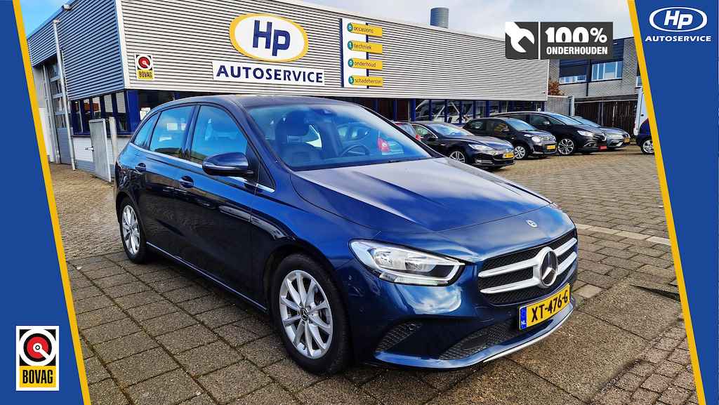 Mercedes-Benz B-Klasse BOVAG 40-Puntencheck