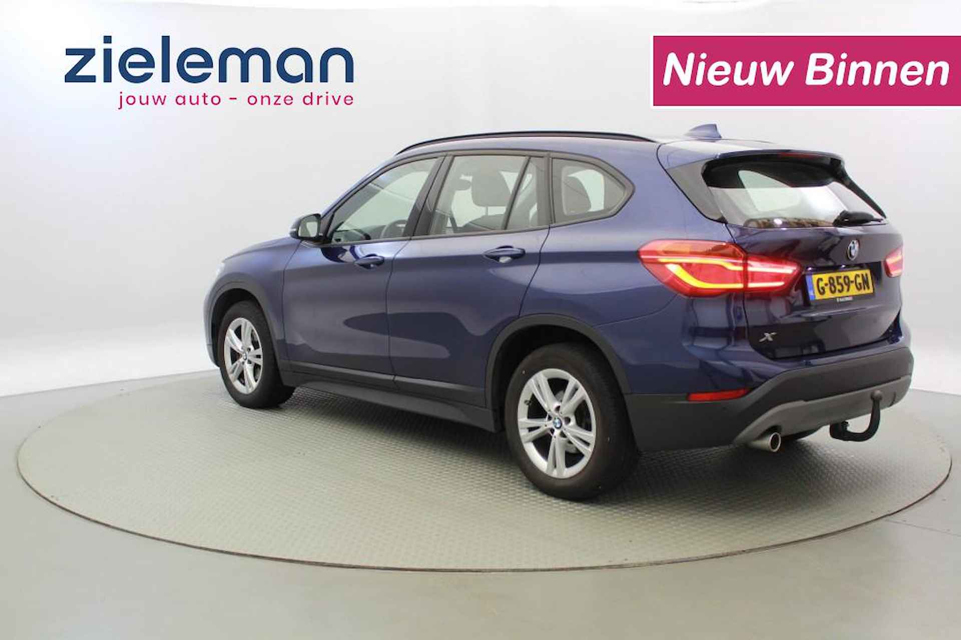 BMW X1 sDrive18i Executive Sport Edition Automaat - 2/30